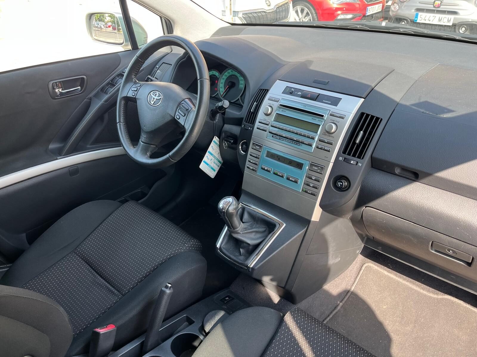 TOYOTA COROLLA VERSO SOL