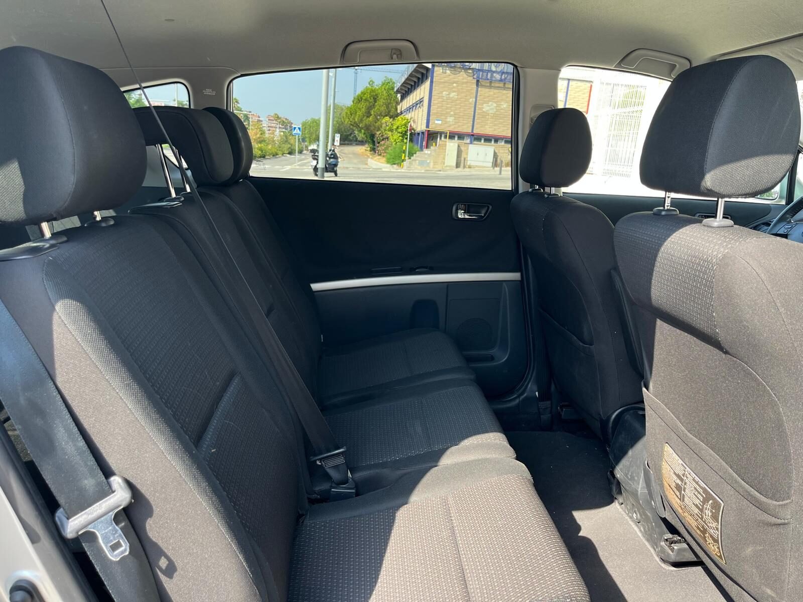 TOYOTA COROLLA VERSO SOL