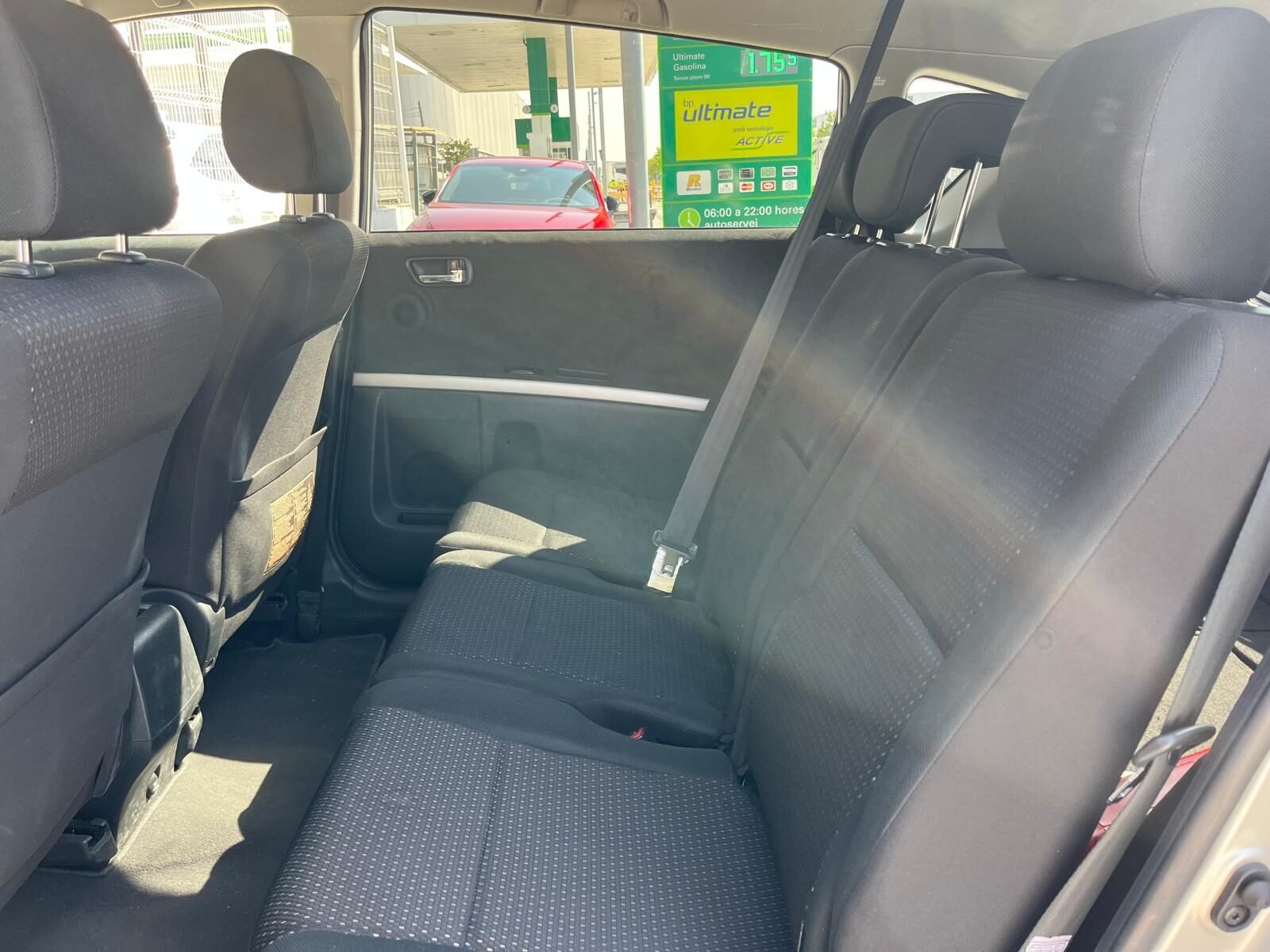 TOYOTA COROLLA VERSO SOL