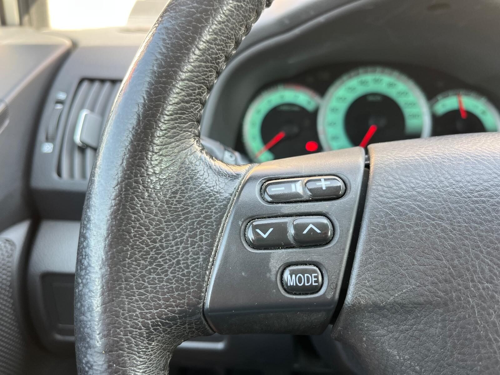 TOYOTA COROLLA VERSO SOL