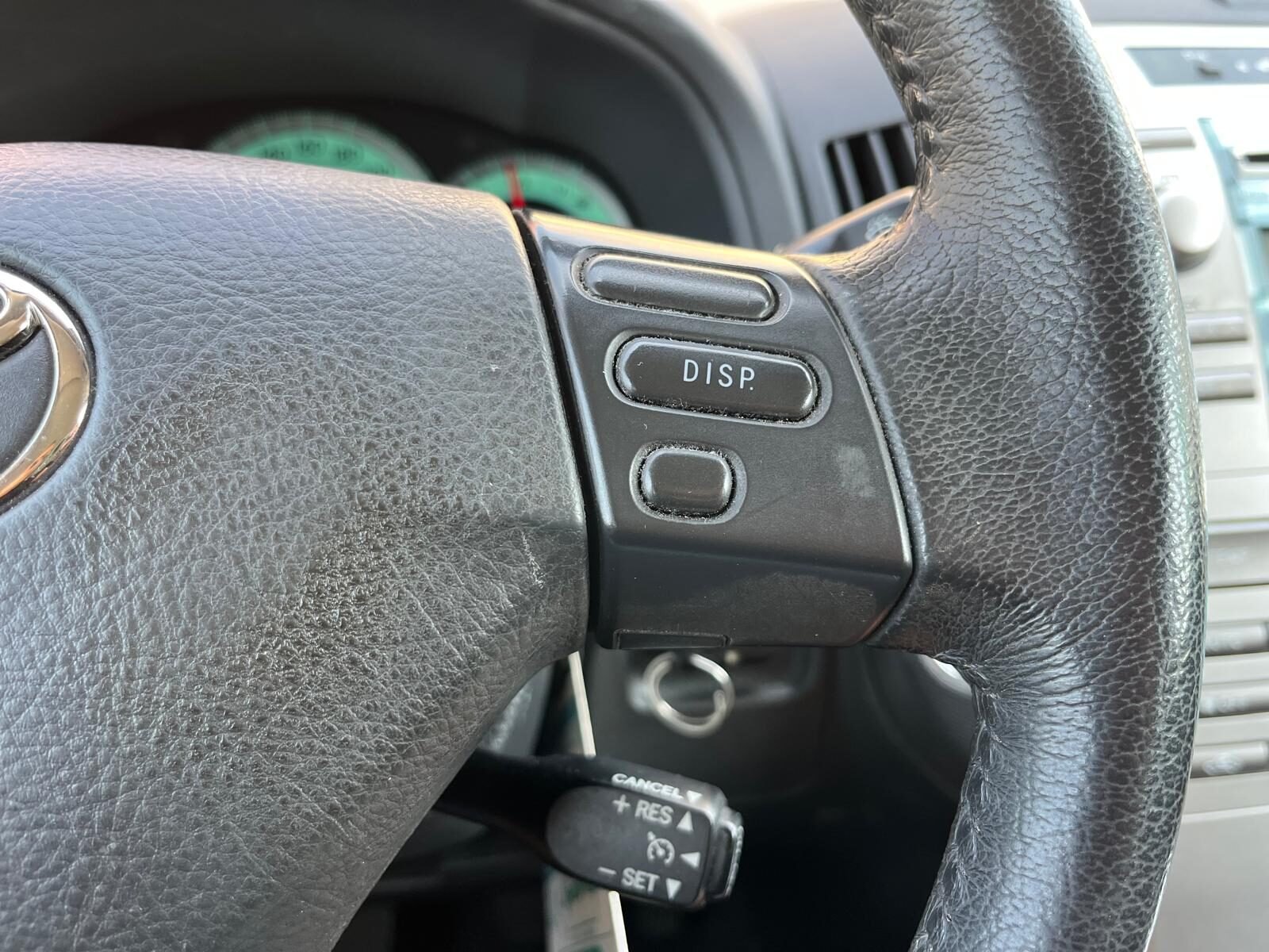 TOYOTA COROLLA VERSO SOL