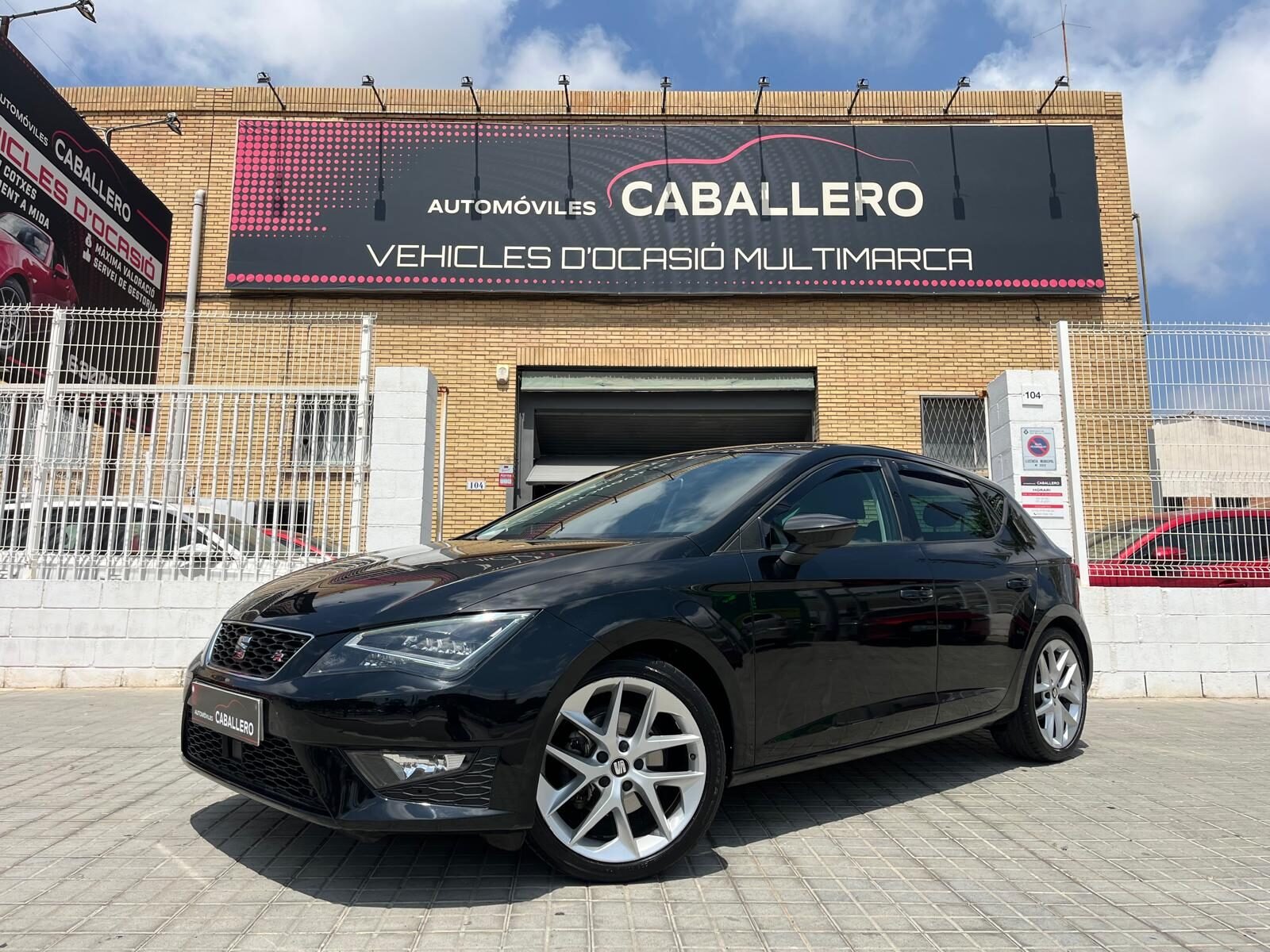 SEAT LEON FR PLUS