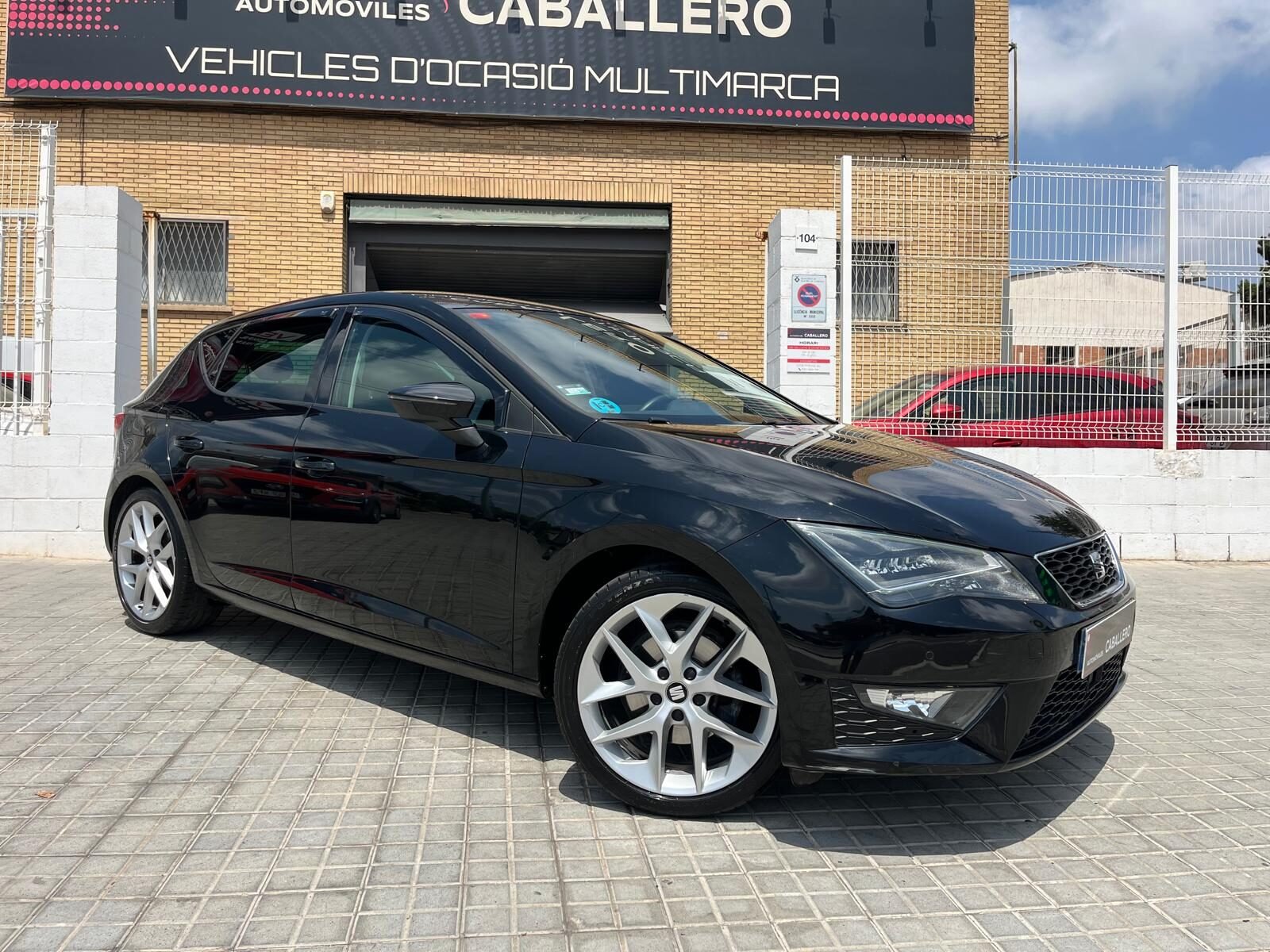 SEAT LEON FR PLUS