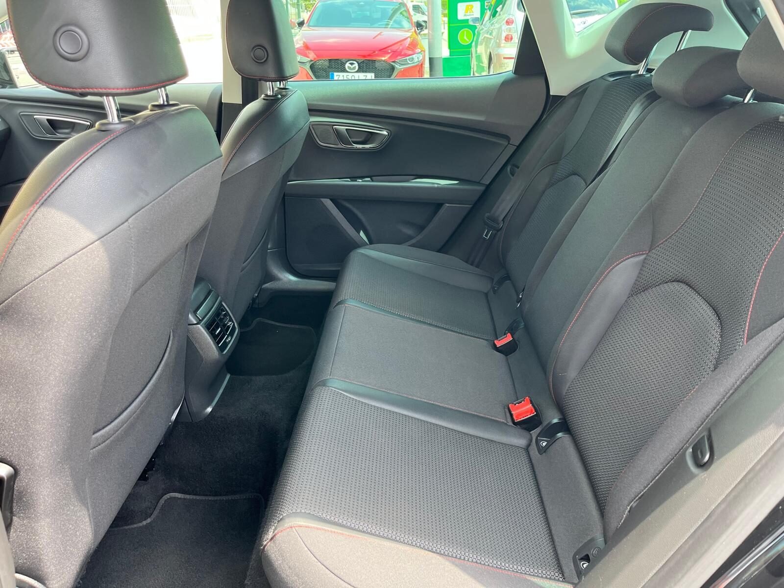 SEAT LEON FR PLUS