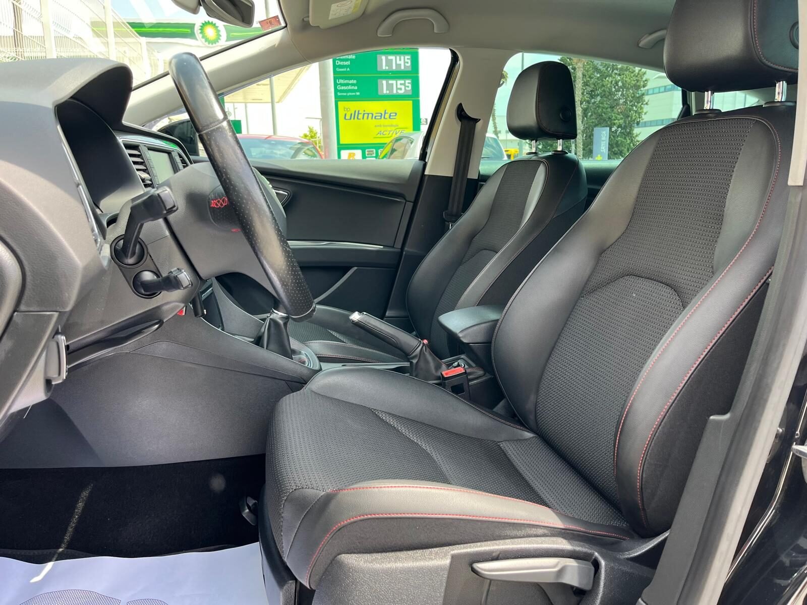 SEAT LEON FR PLUS