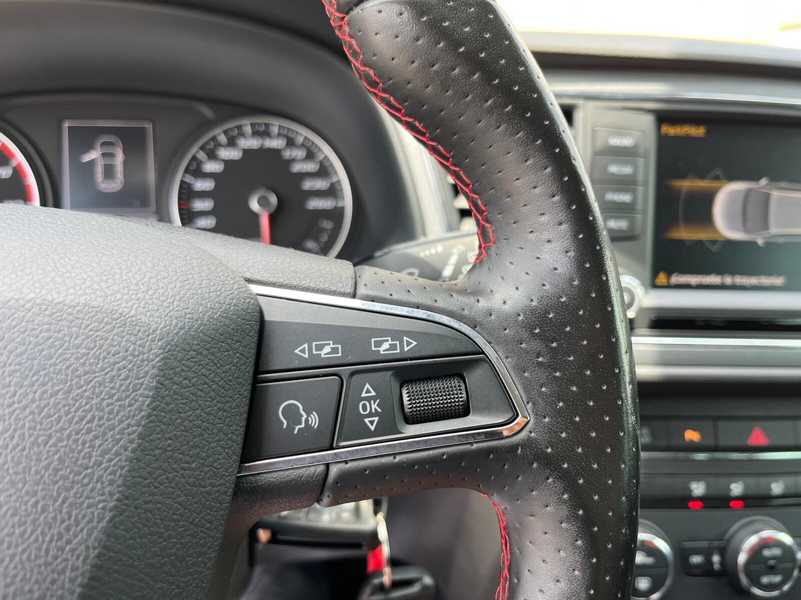 SEAT LEON FR PLUS