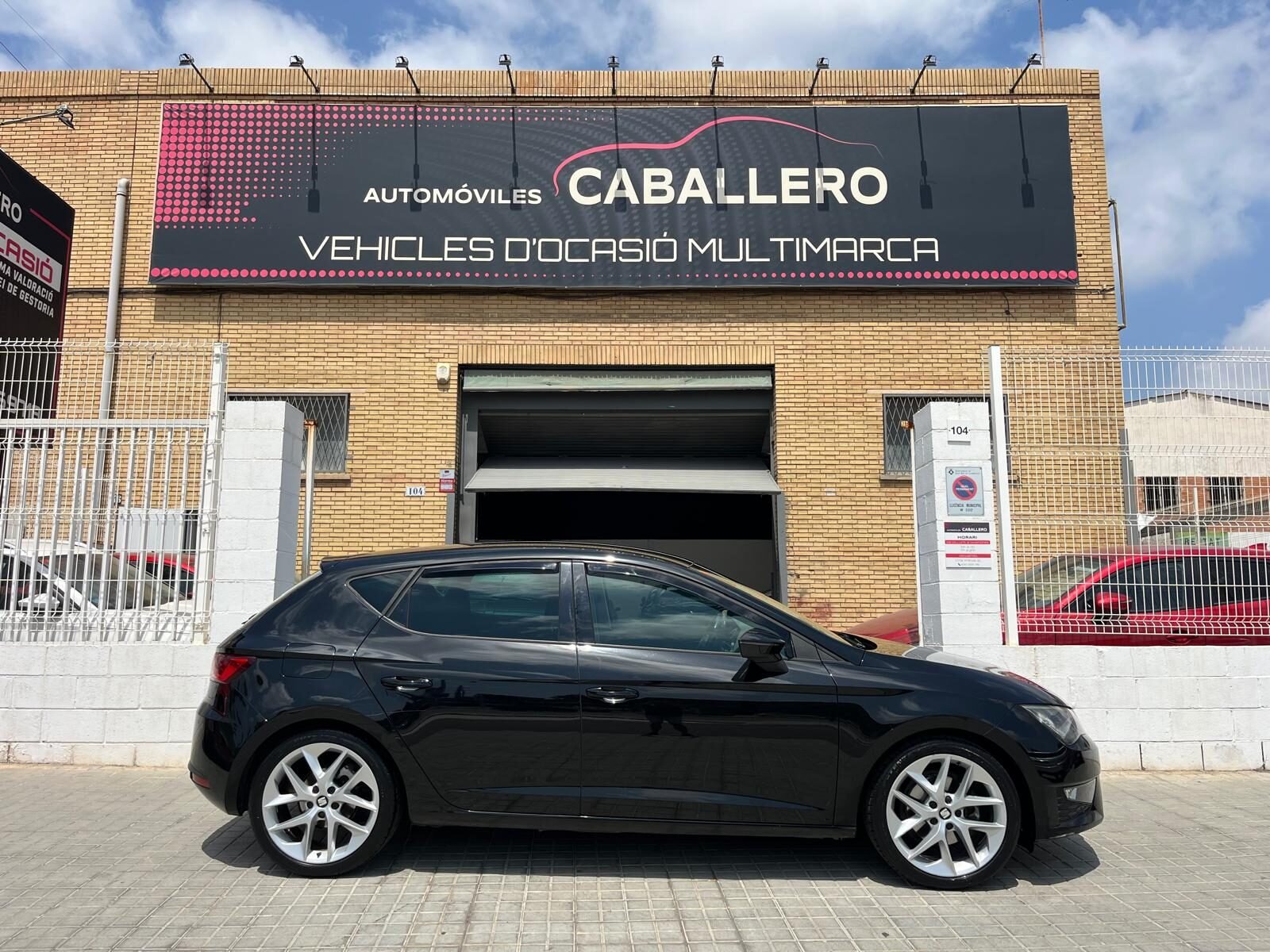 SEAT LEON FR PLUS