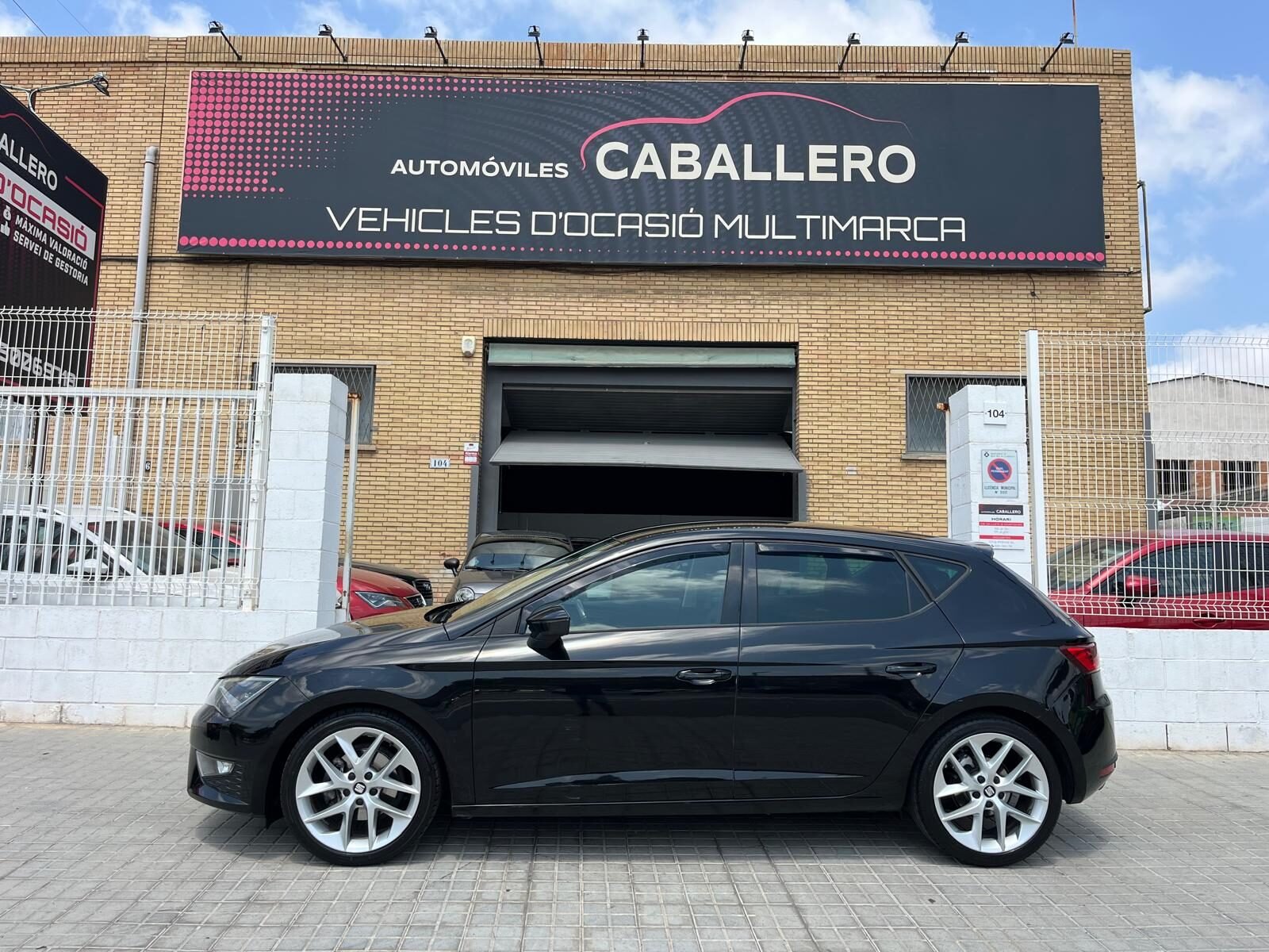 SEAT LEON FR PLUS