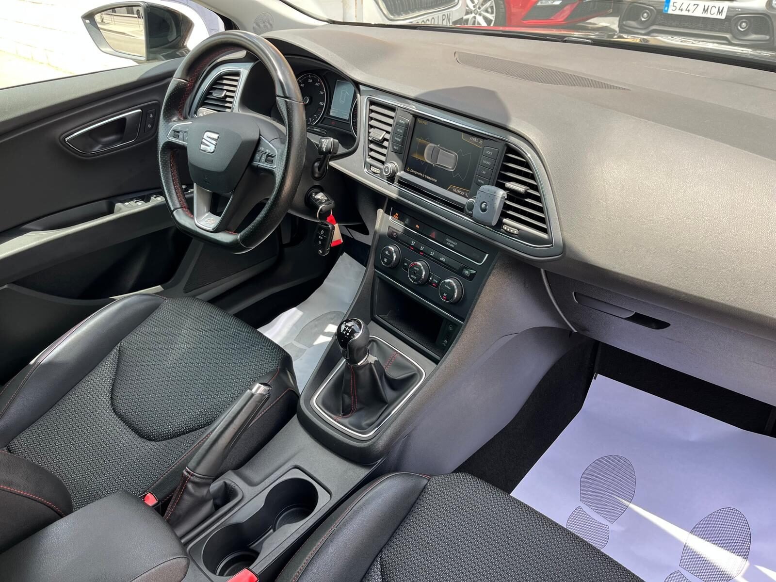SEAT LEON FR PLUS
