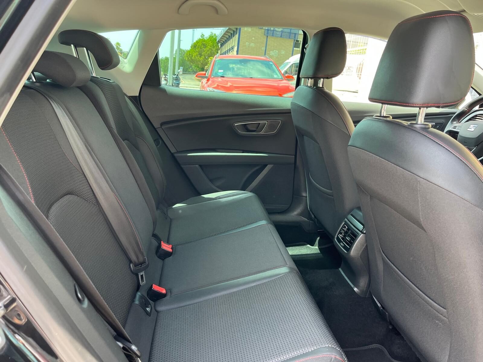 SEAT LEON FR PLUS