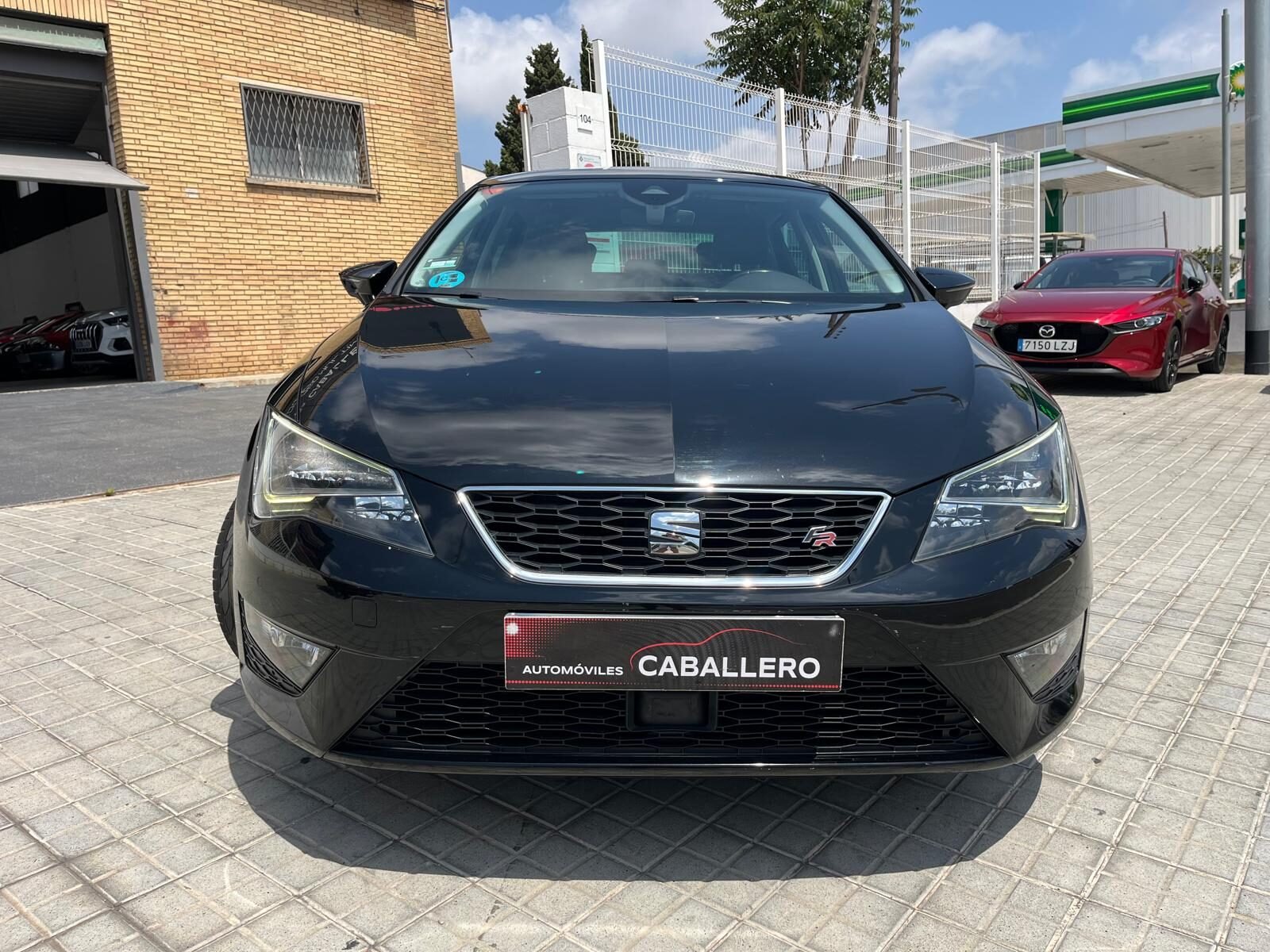 SEAT LEON FR PLUS