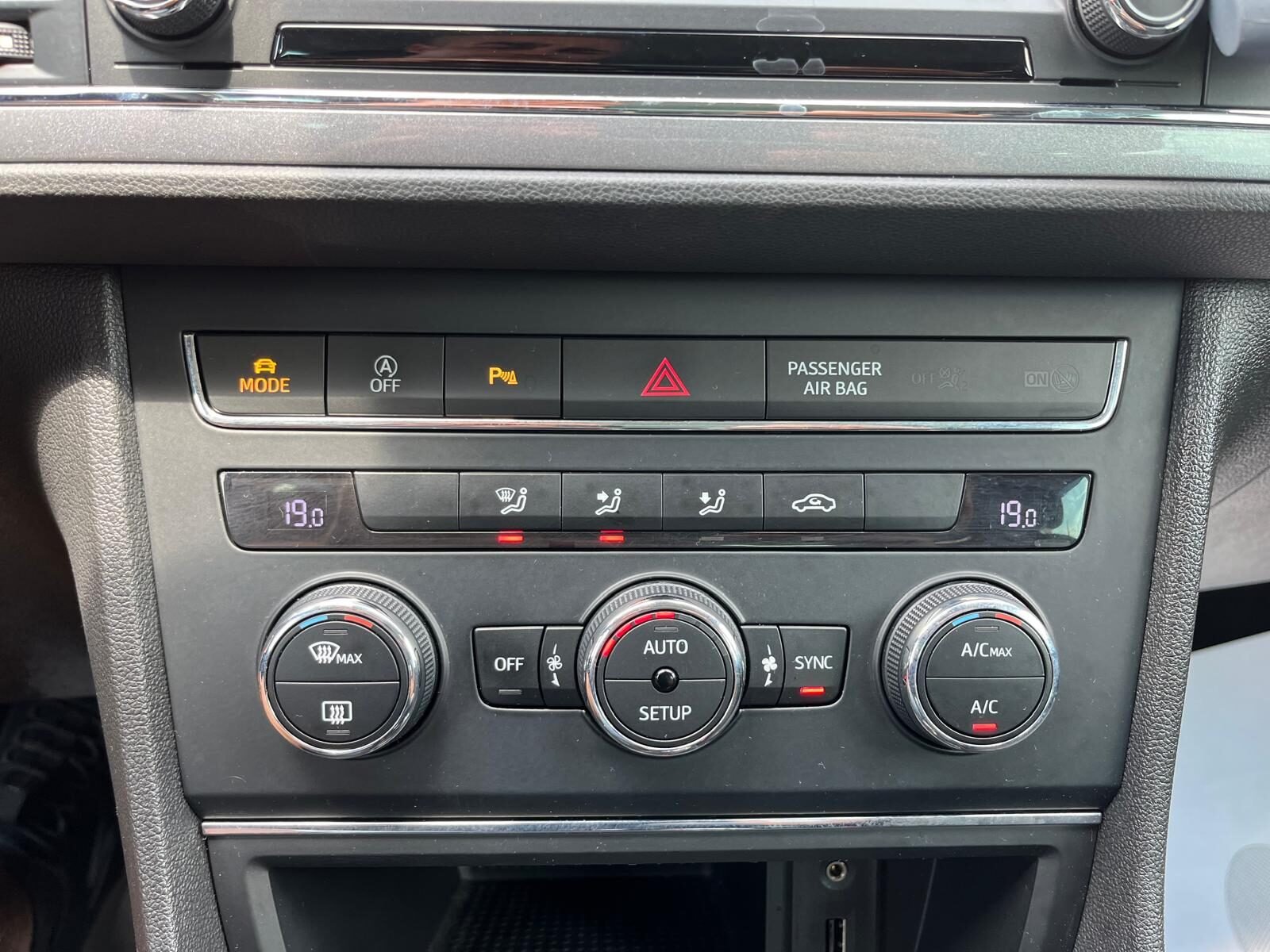 SEAT LEON FR PLUS