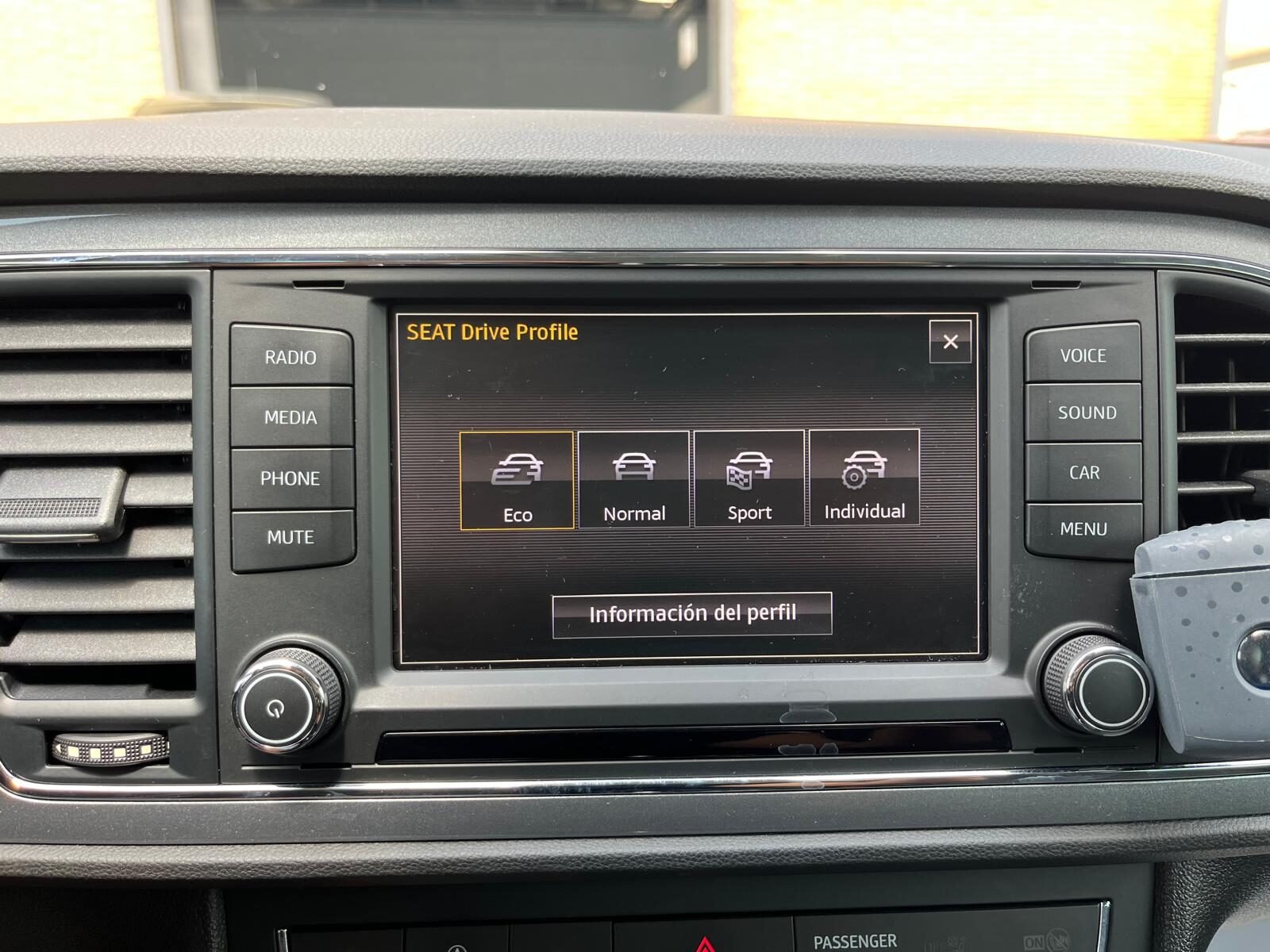 SEAT LEON FR PLUS