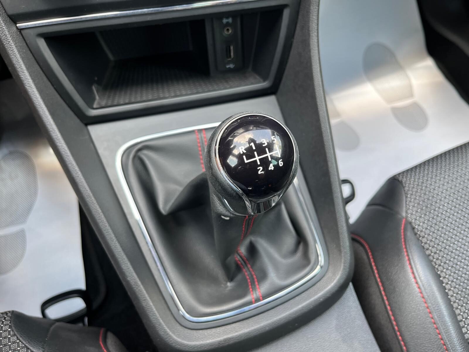 SEAT LEON FR PLUS