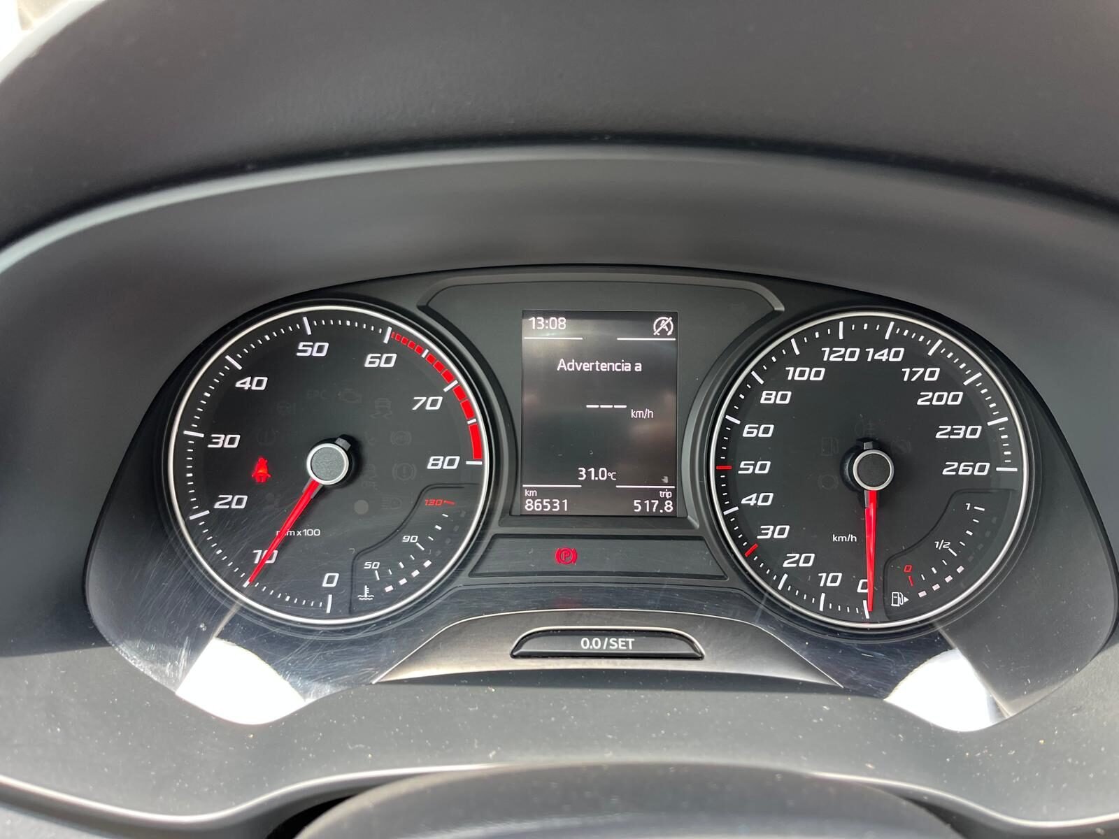 SEAT LEON FR PLUS