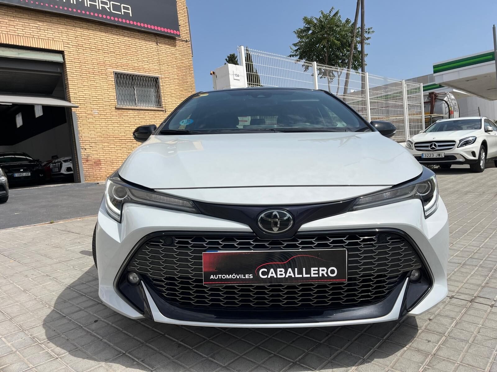 TOYOTA COROLLA GRSPORT