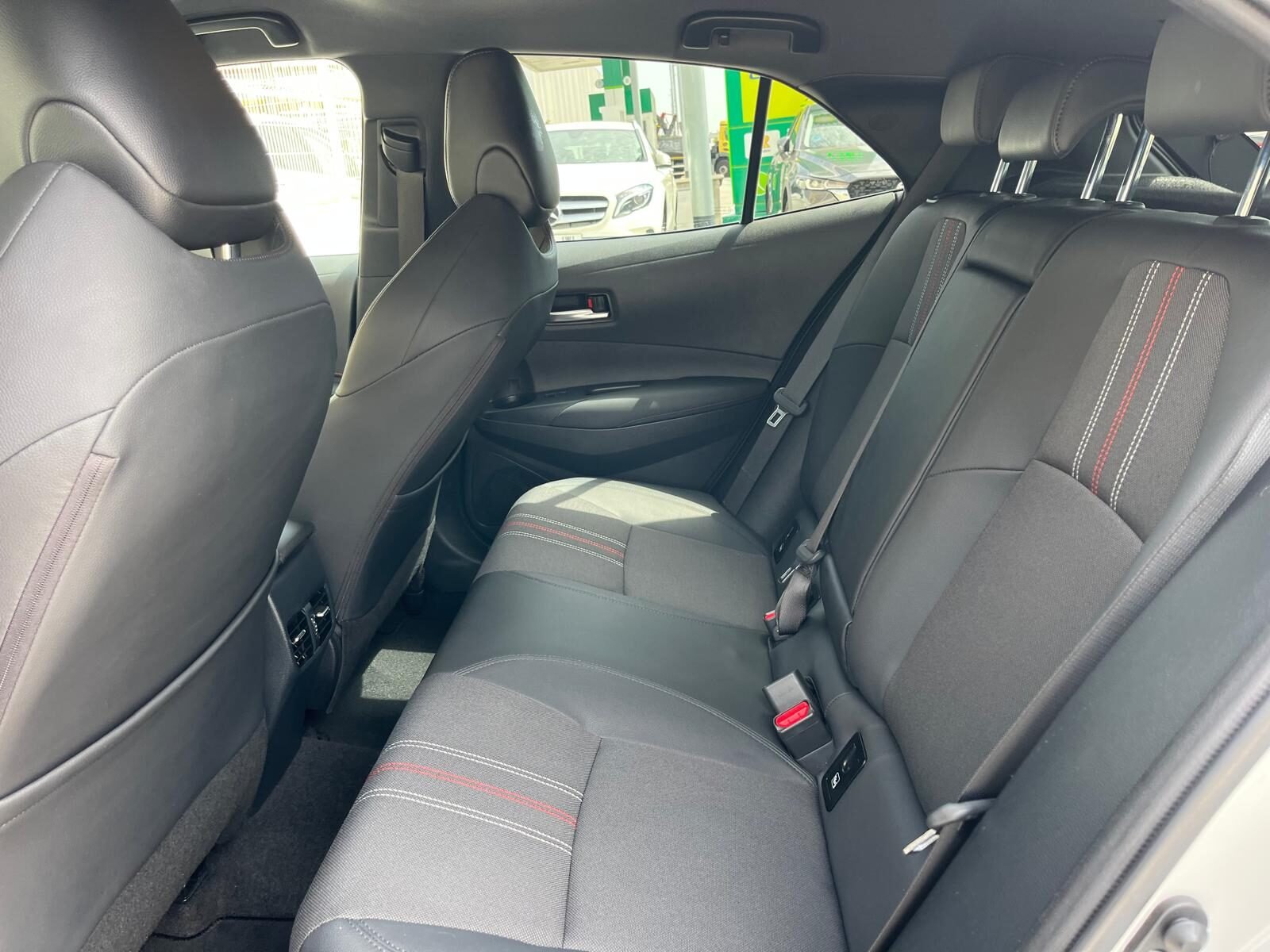 TOYOTA COROLLA GRSPORT