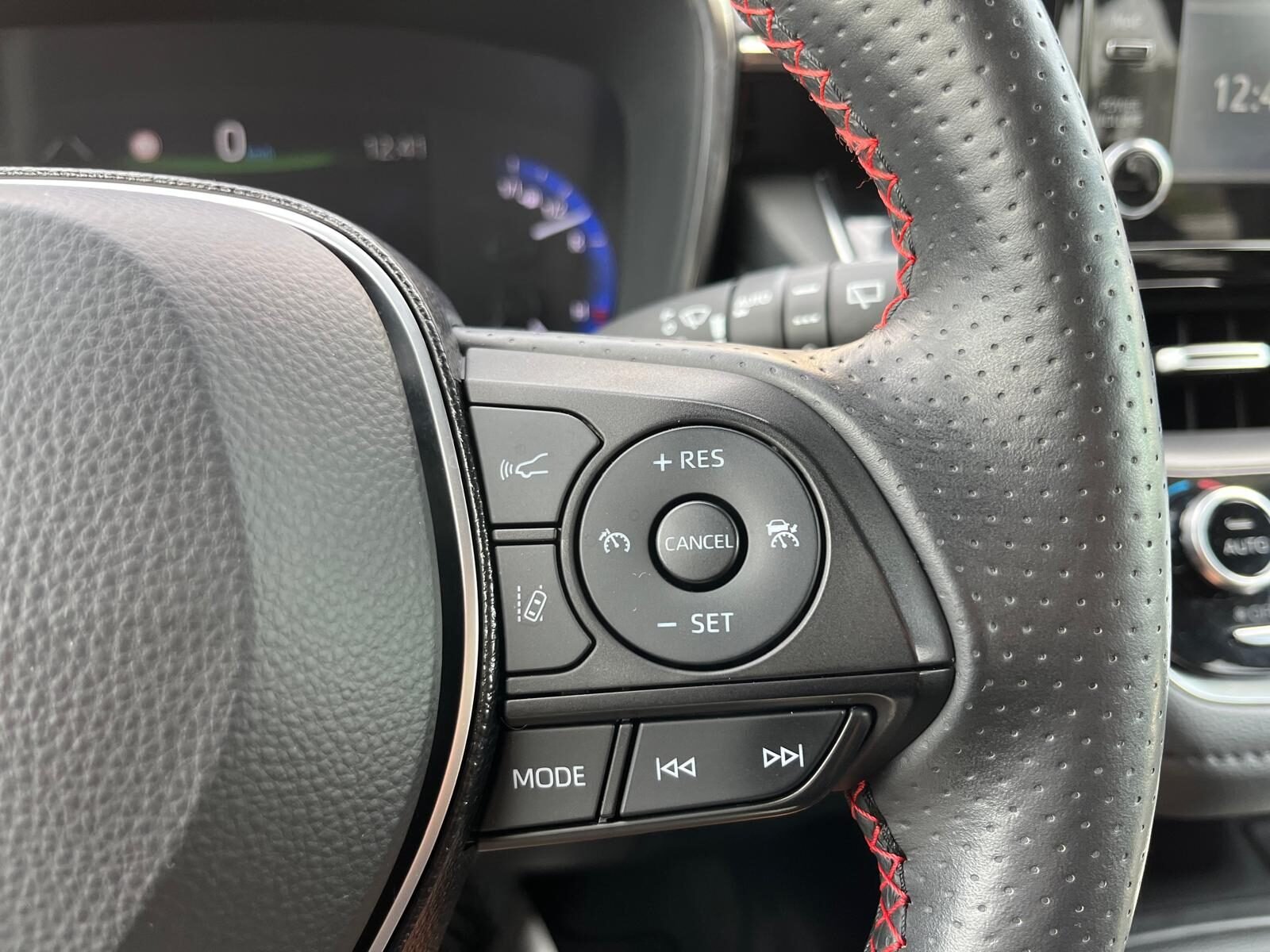 TOYOTA COROLLA GRSPORT