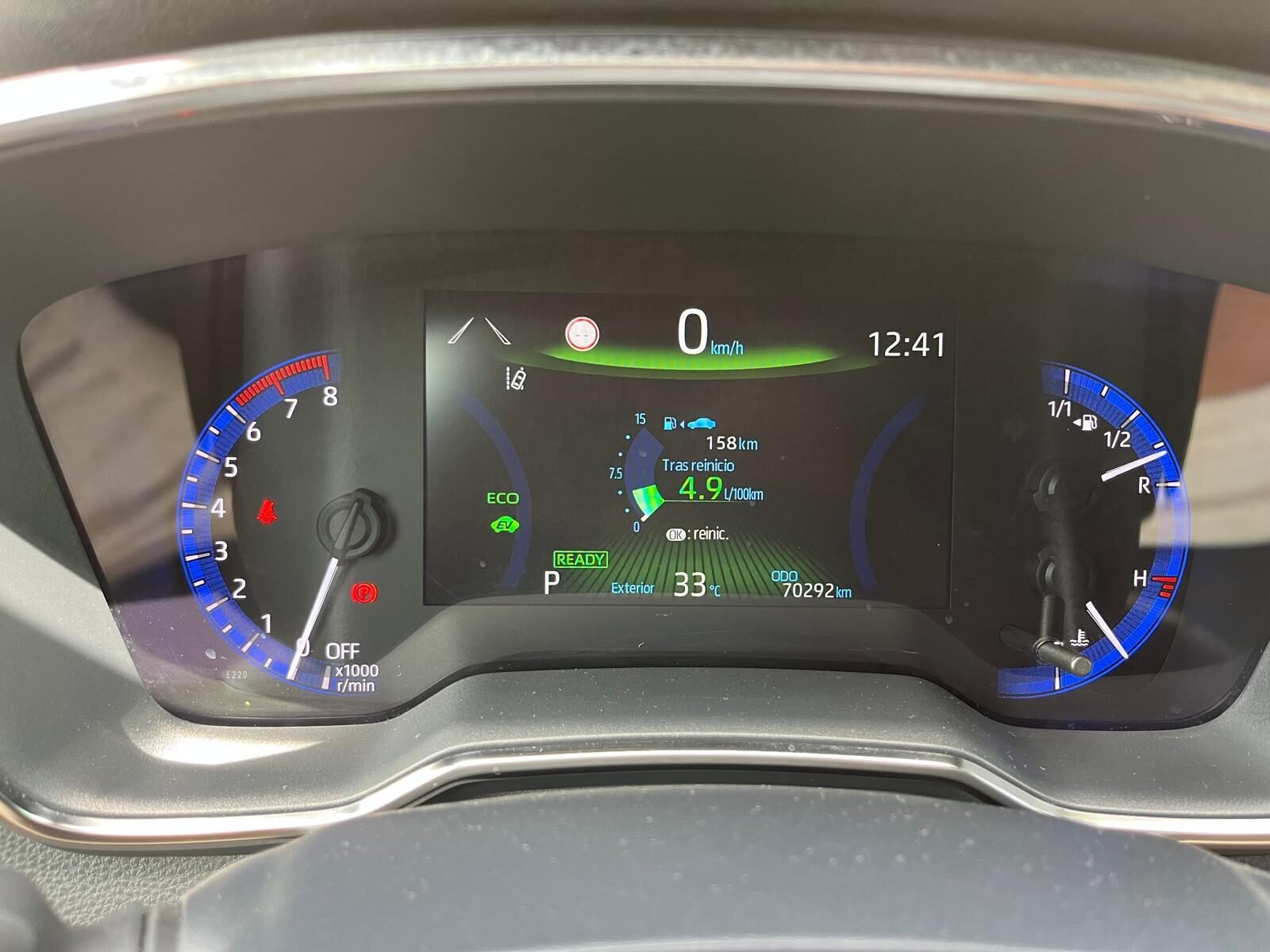 TOYOTA COROLLA GRSPORT