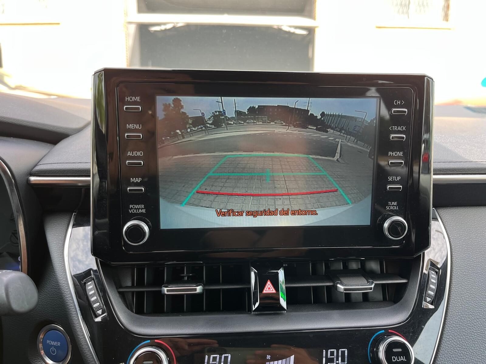 TOYOTA COROLLA GRSPORT