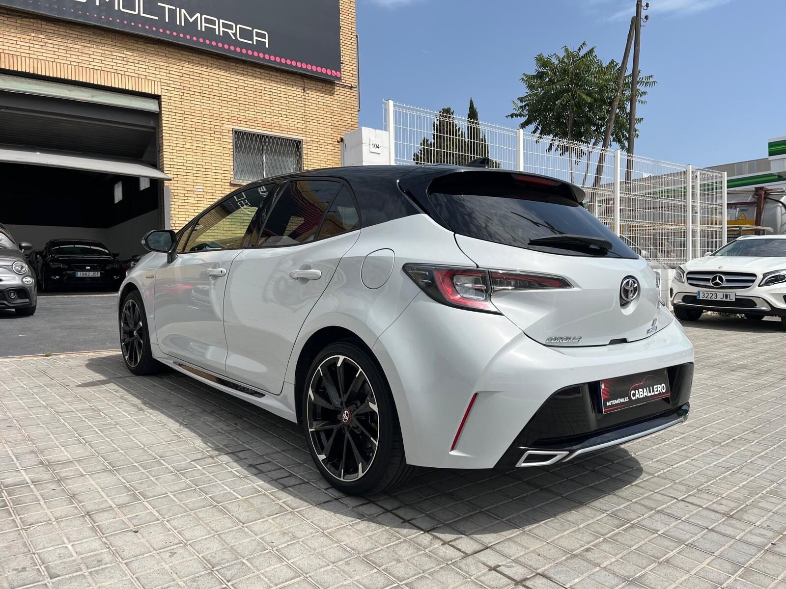 TOYOTA COROLLA GRSPORT