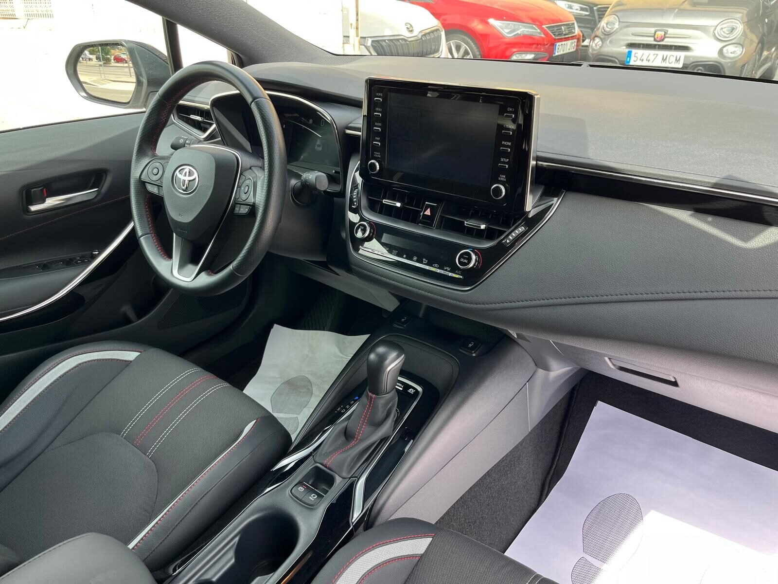 TOYOTA COROLLA GRSPORT