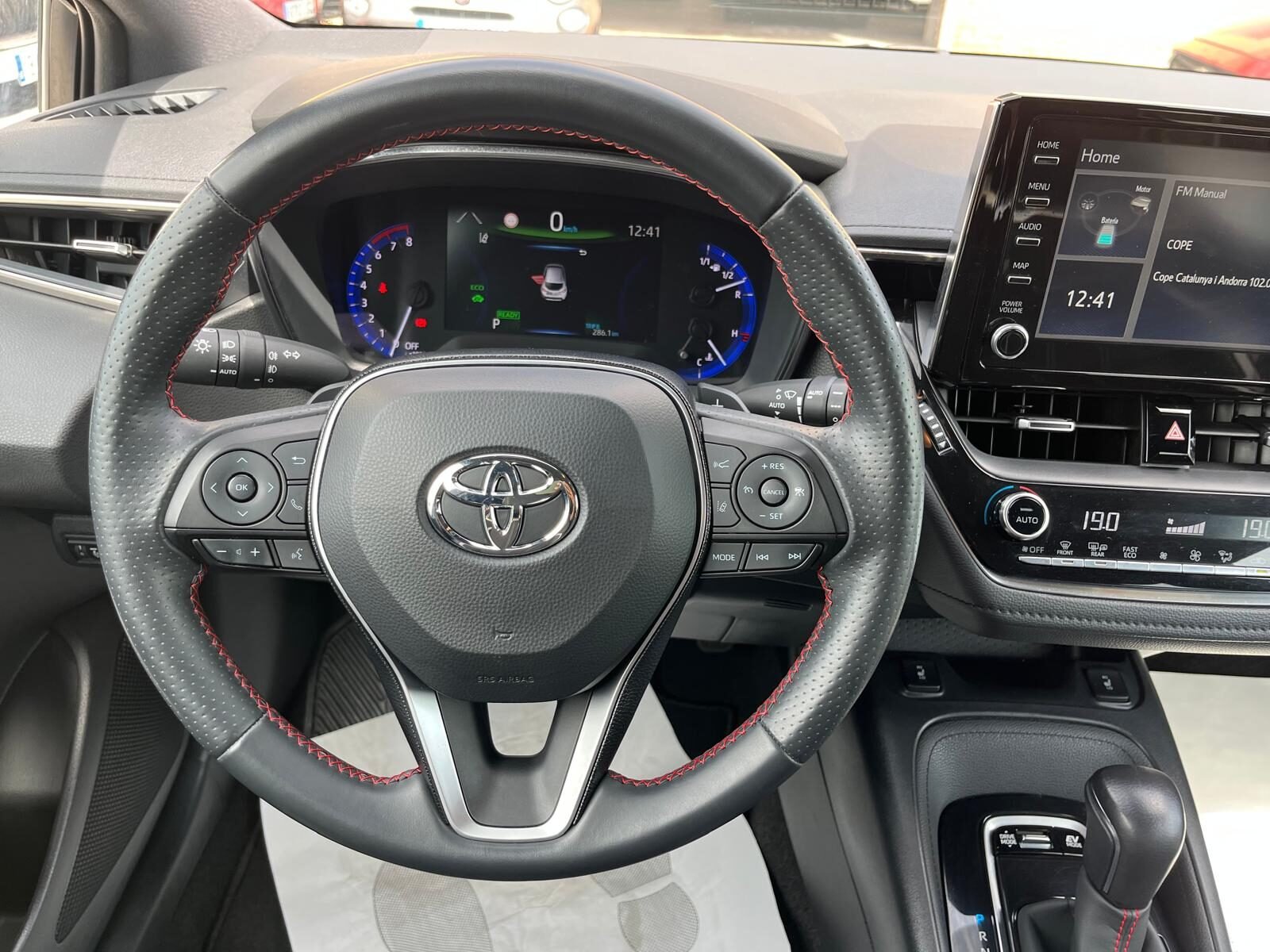 TOYOTA COROLLA GRSPORT