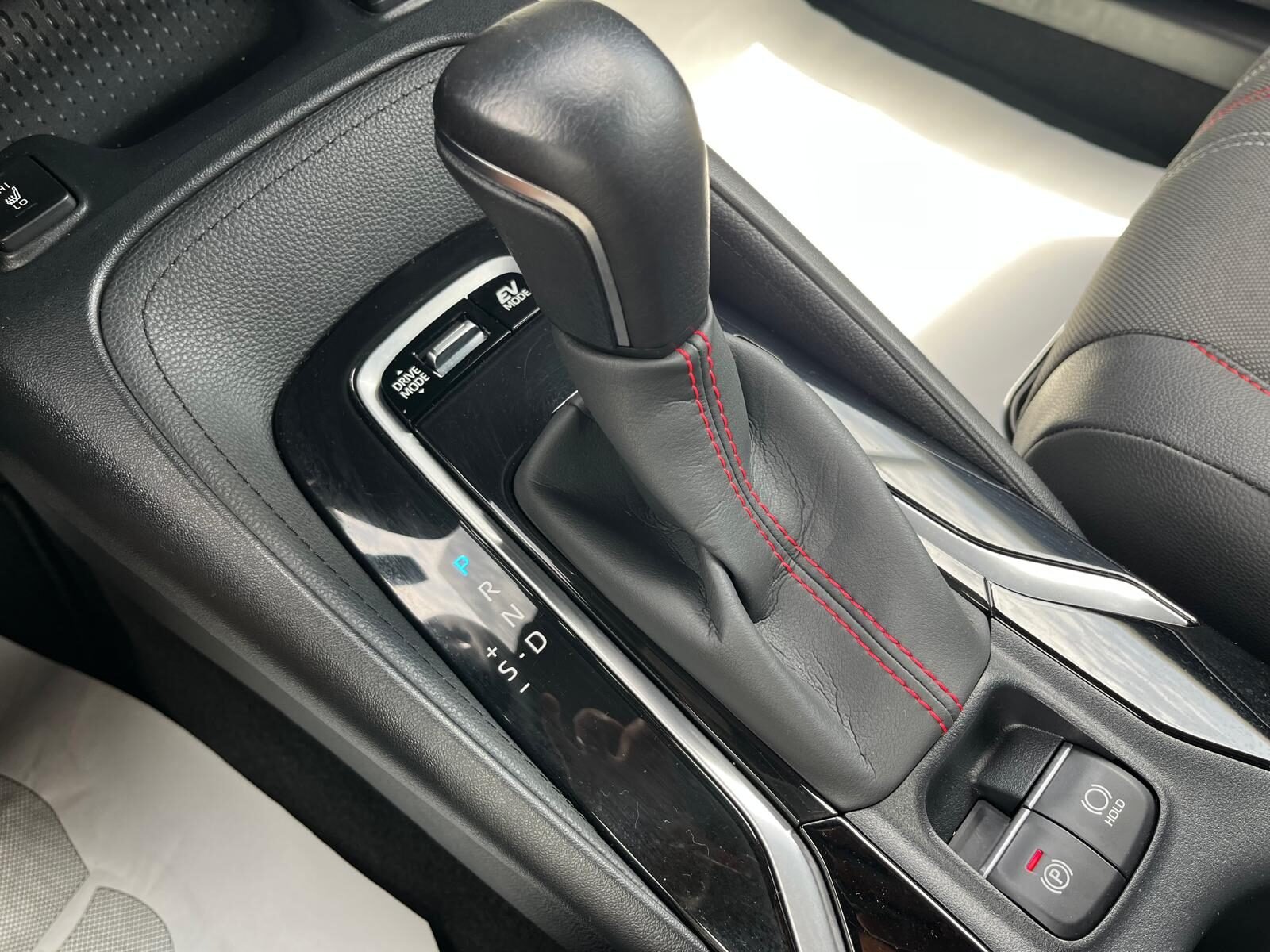 TOYOTA COROLLA GRSPORT