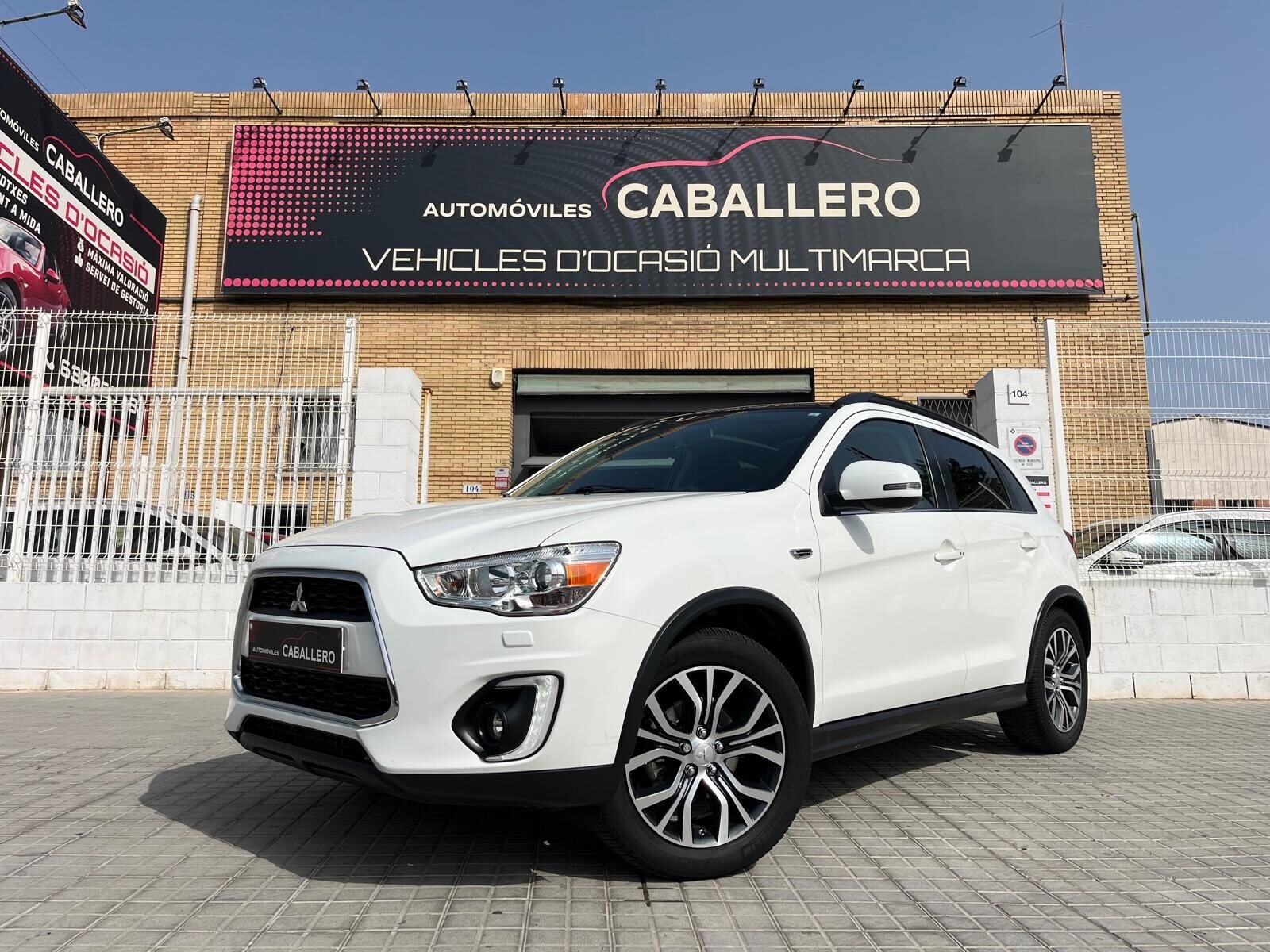 MITSUBISHI ASX DID MOTION