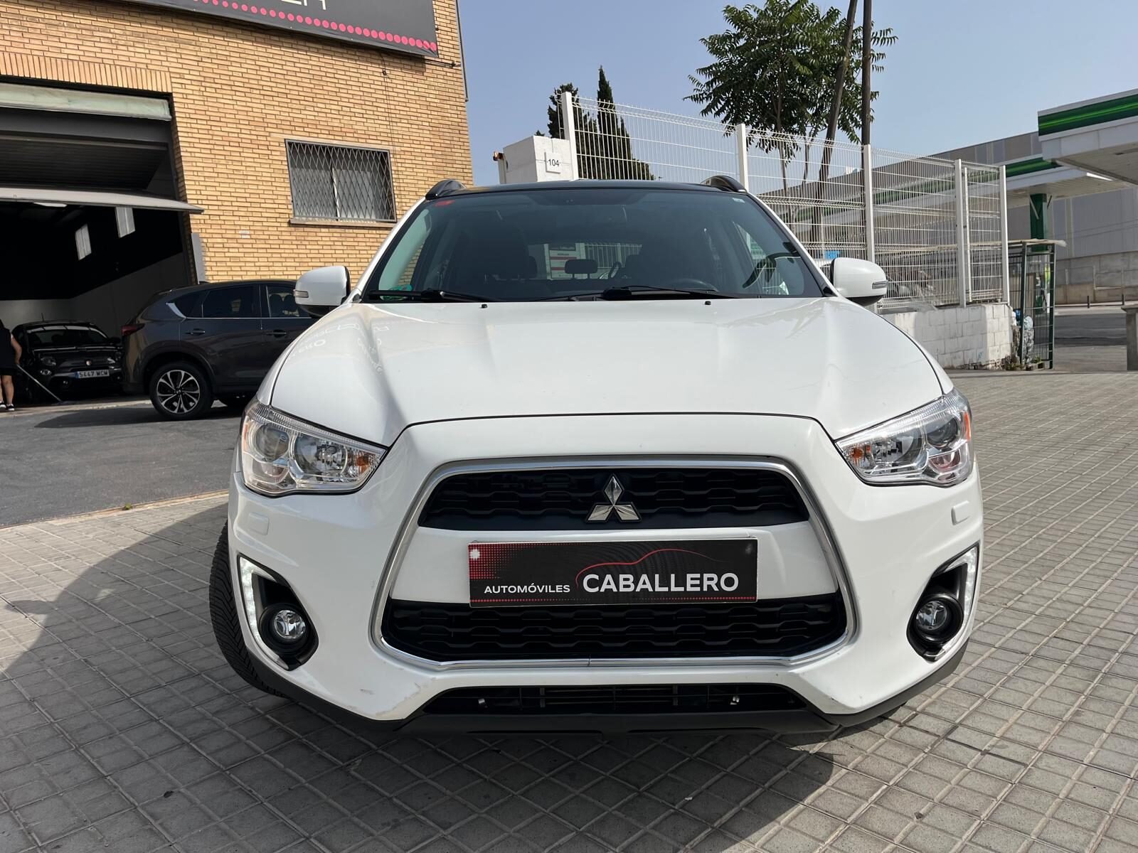 MITSUBISHI ASX DID MOTION
