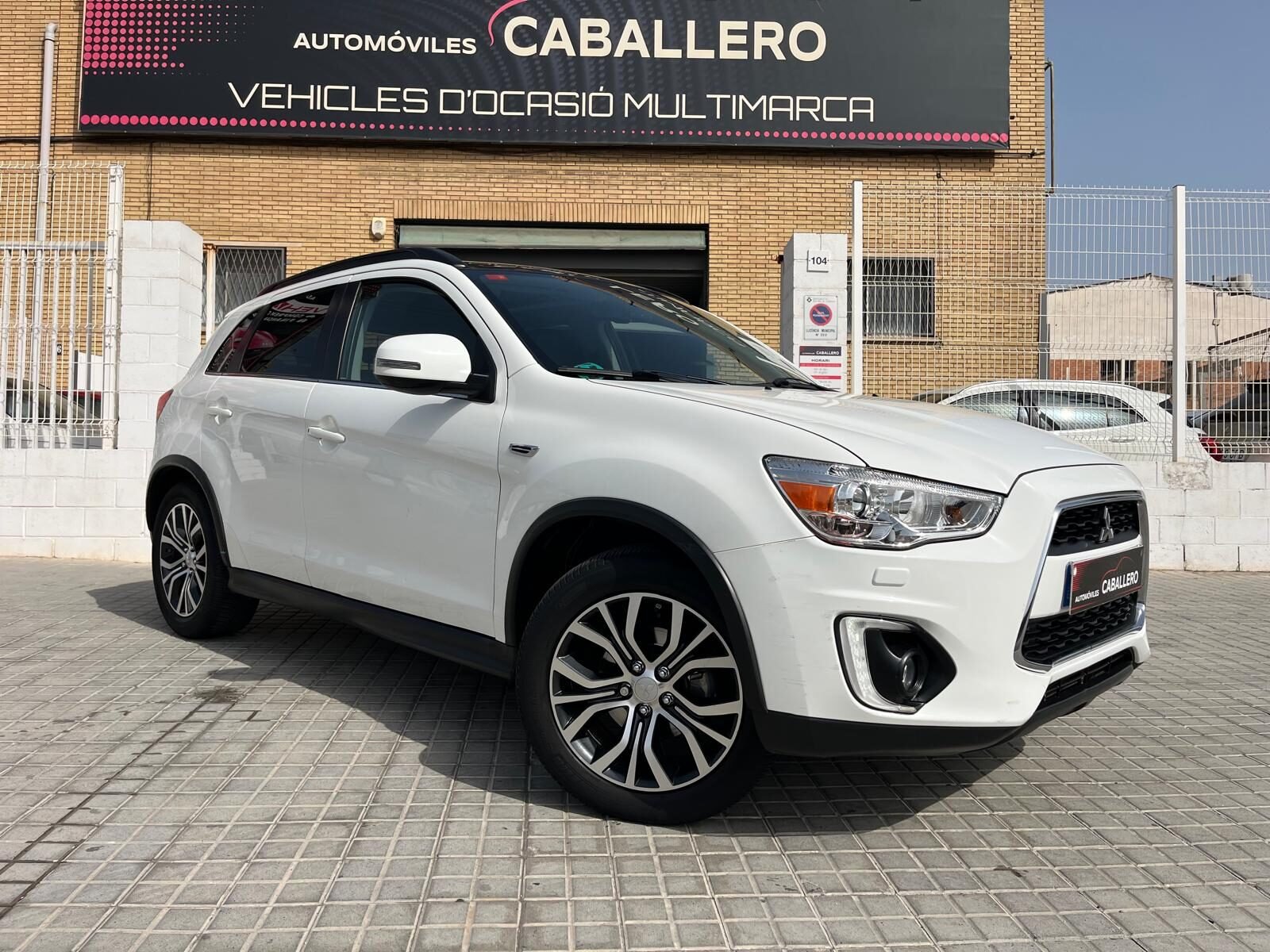 MITSUBISHI ASX DID MOTION