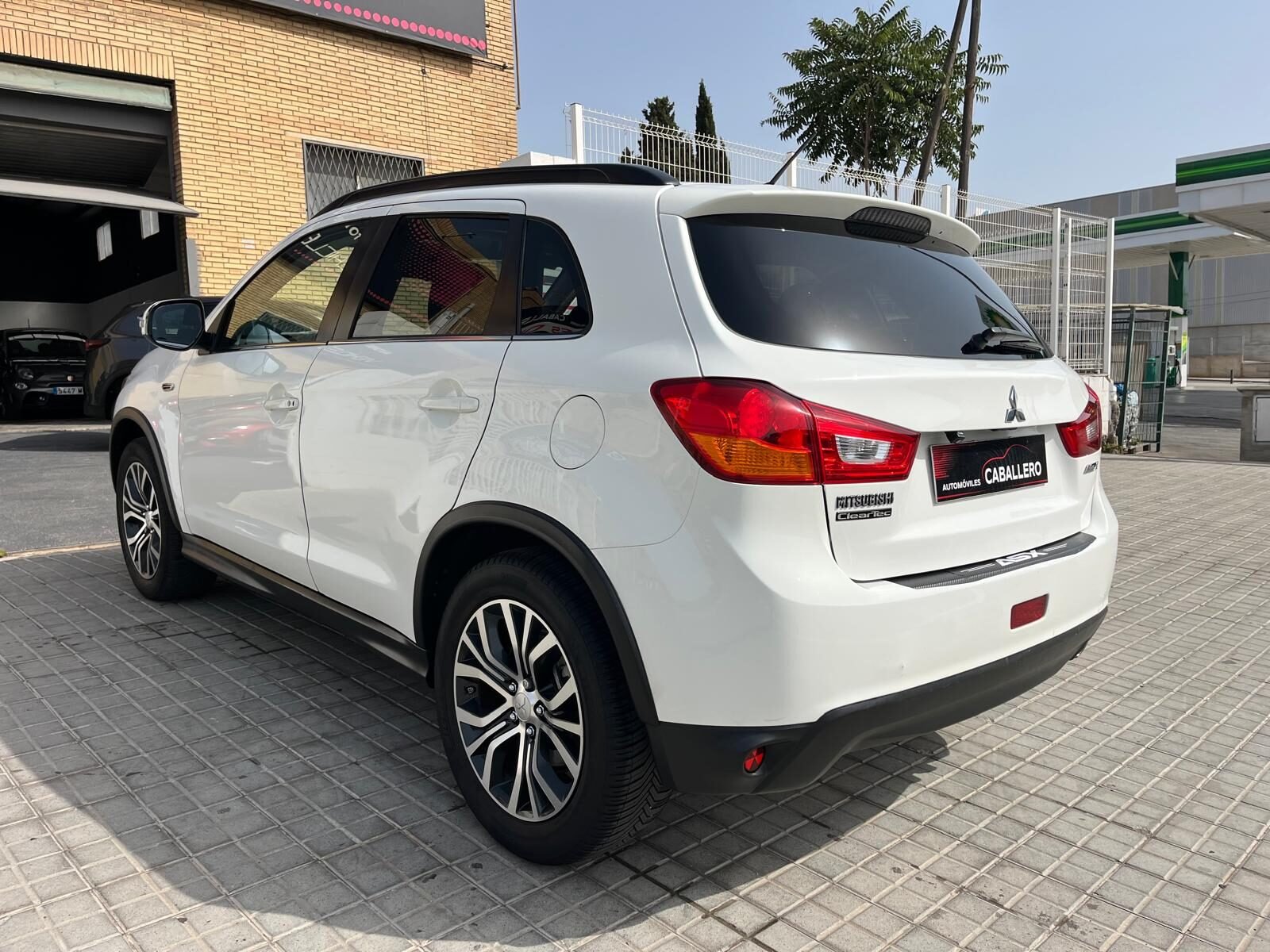 MITSUBISHI ASX DID MOTION