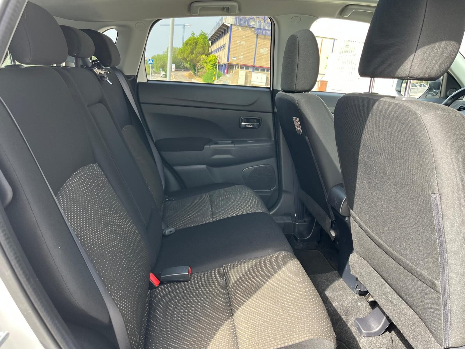 MITSUBISHI ASX DID MOTION