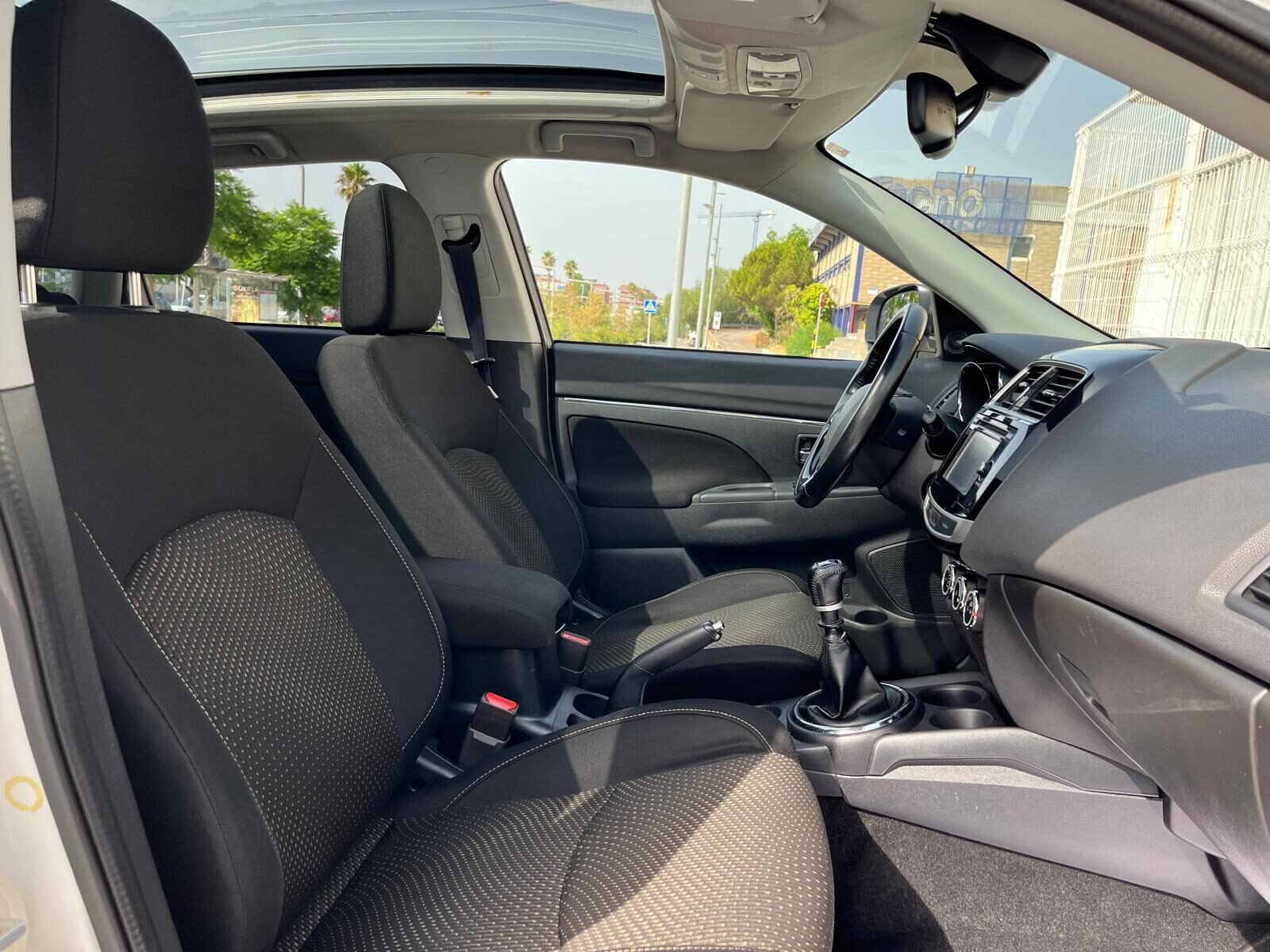 MITSUBISHI ASX DID MOTION
