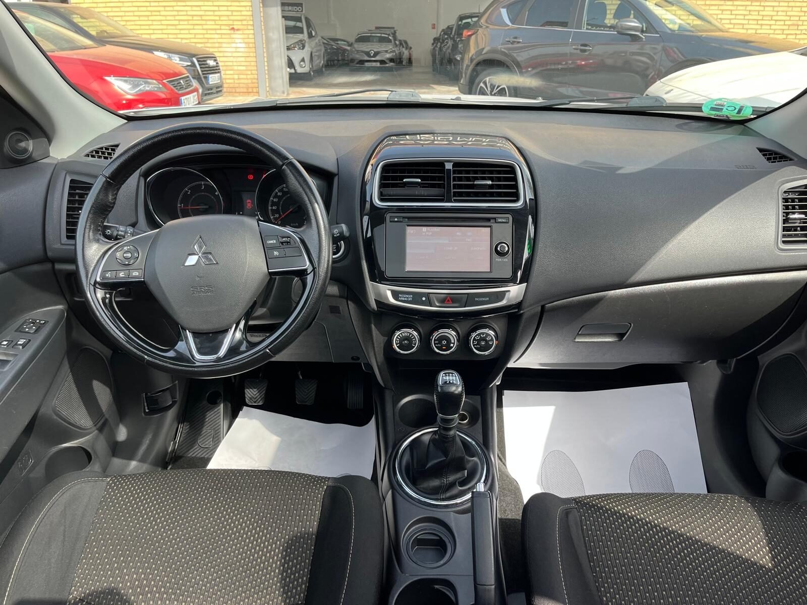 MITSUBISHI ASX DID MOTION