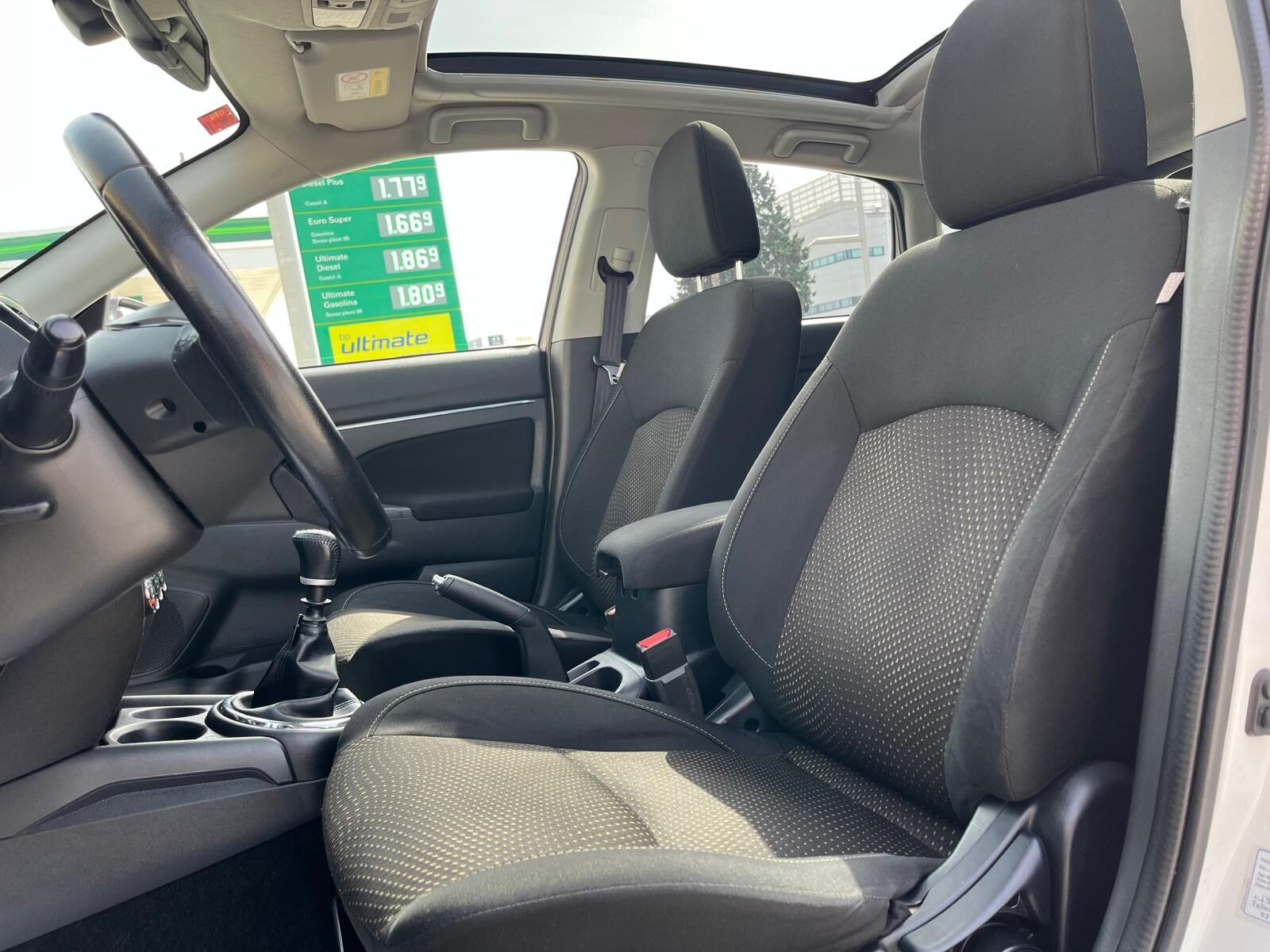 MITSUBISHI ASX DID MOTION