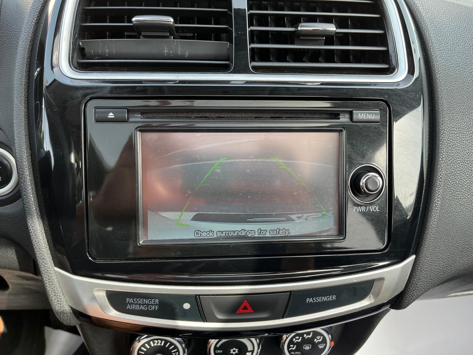 MITSUBISHI ASX DID MOTION