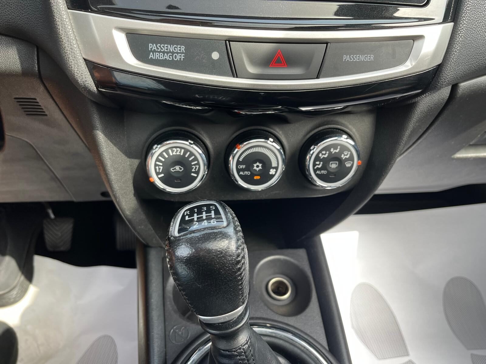 MITSUBISHI ASX DID MOTION