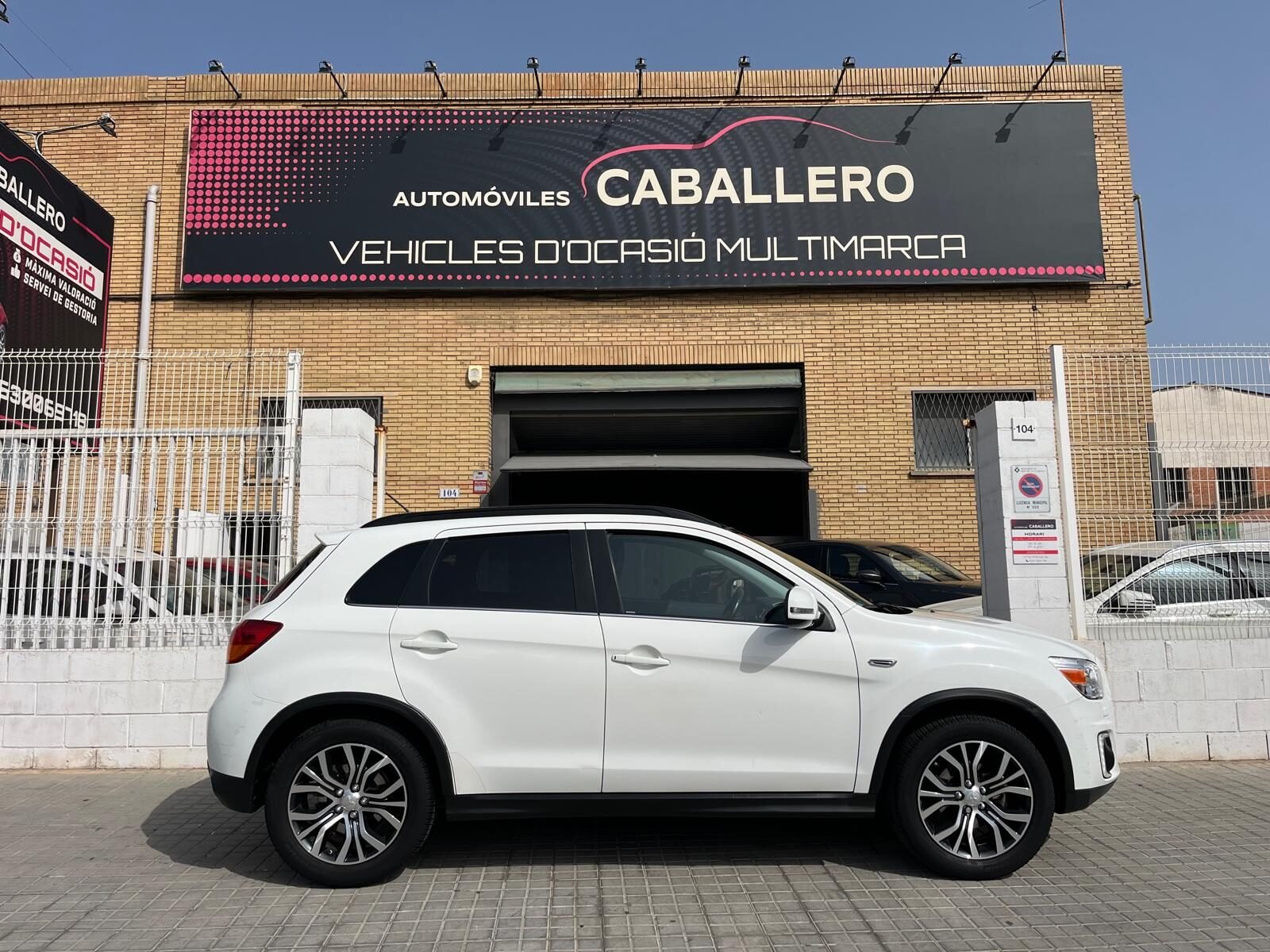 MITSUBISHI ASX DID MOTION