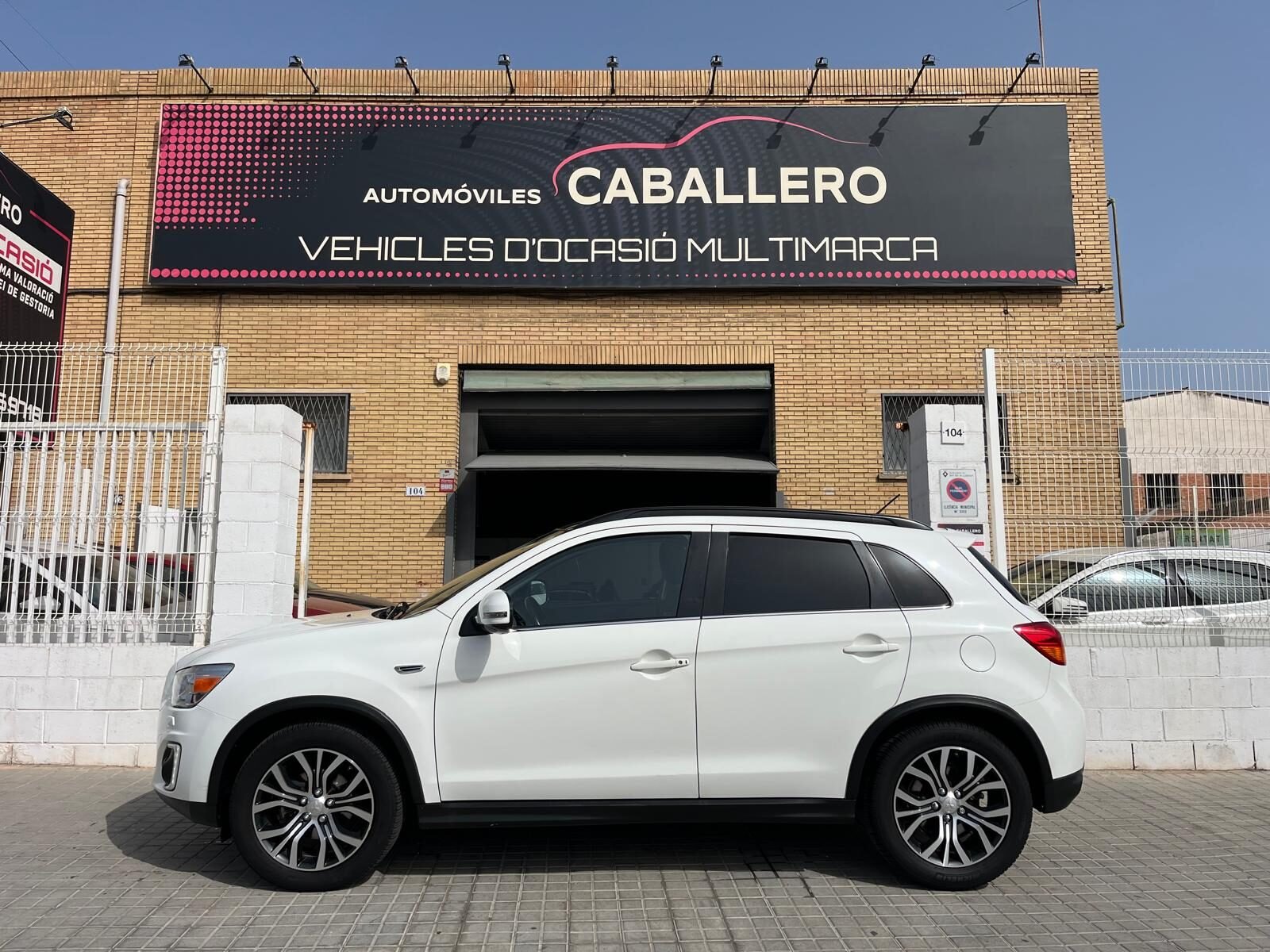 MITSUBISHI ASX DID MOTION