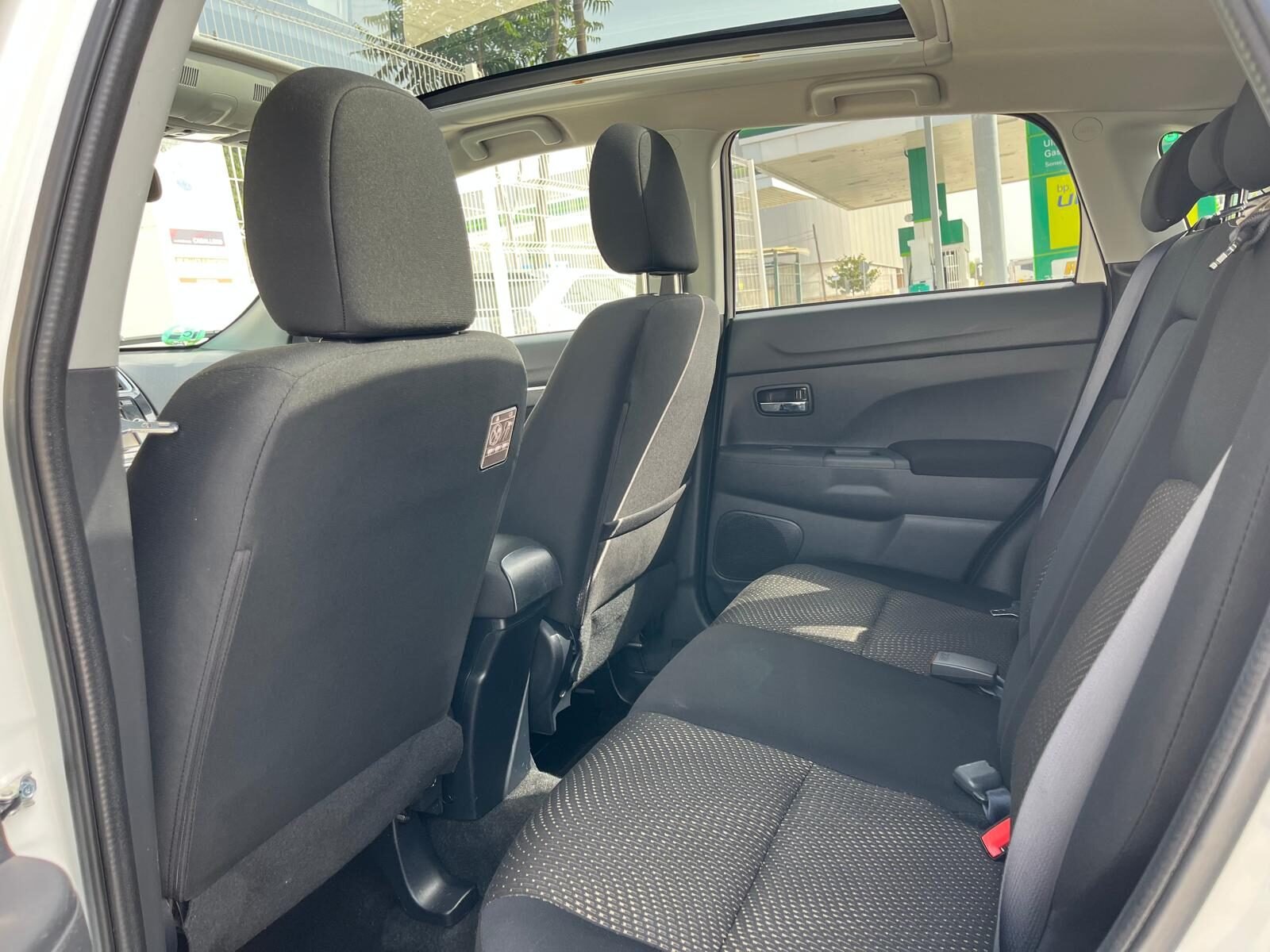 MITSUBISHI ASX DID MOTION