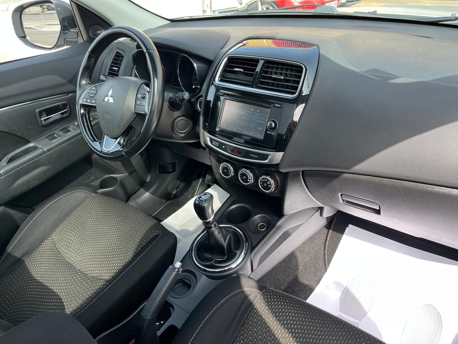 MITSUBISHI ASX DID MOTION