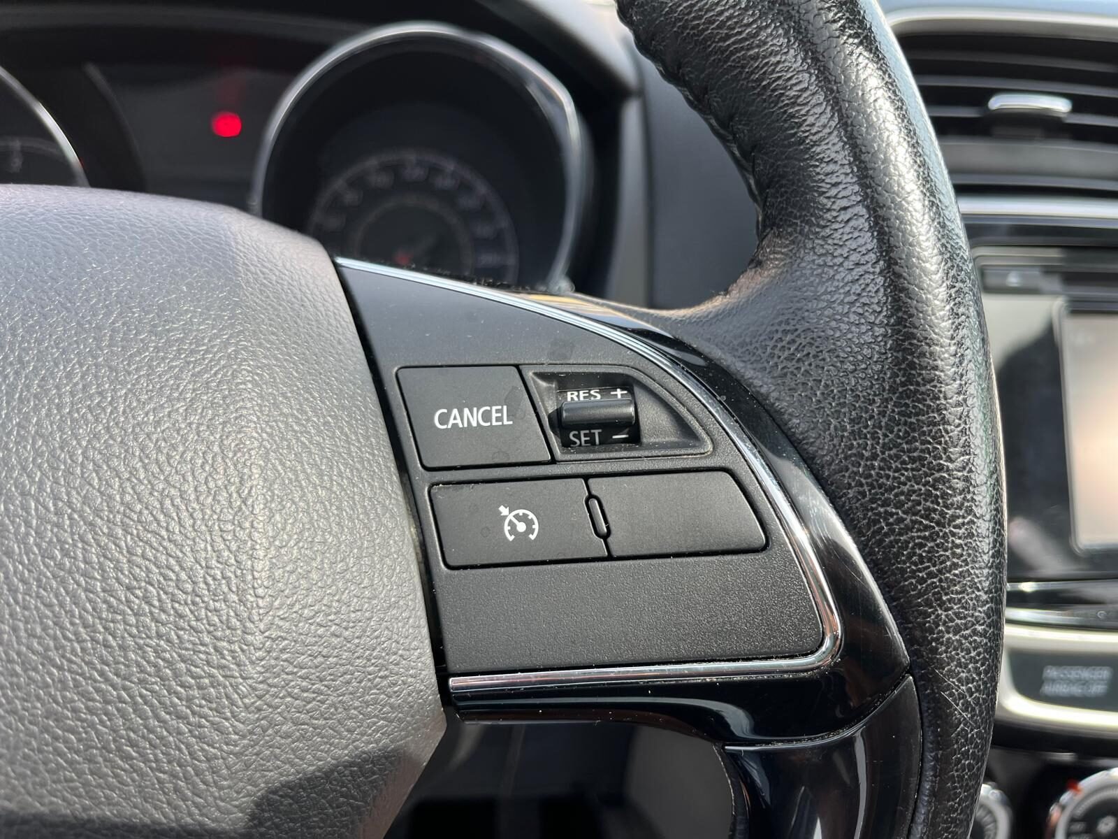 MITSUBISHI ASX DID MOTION