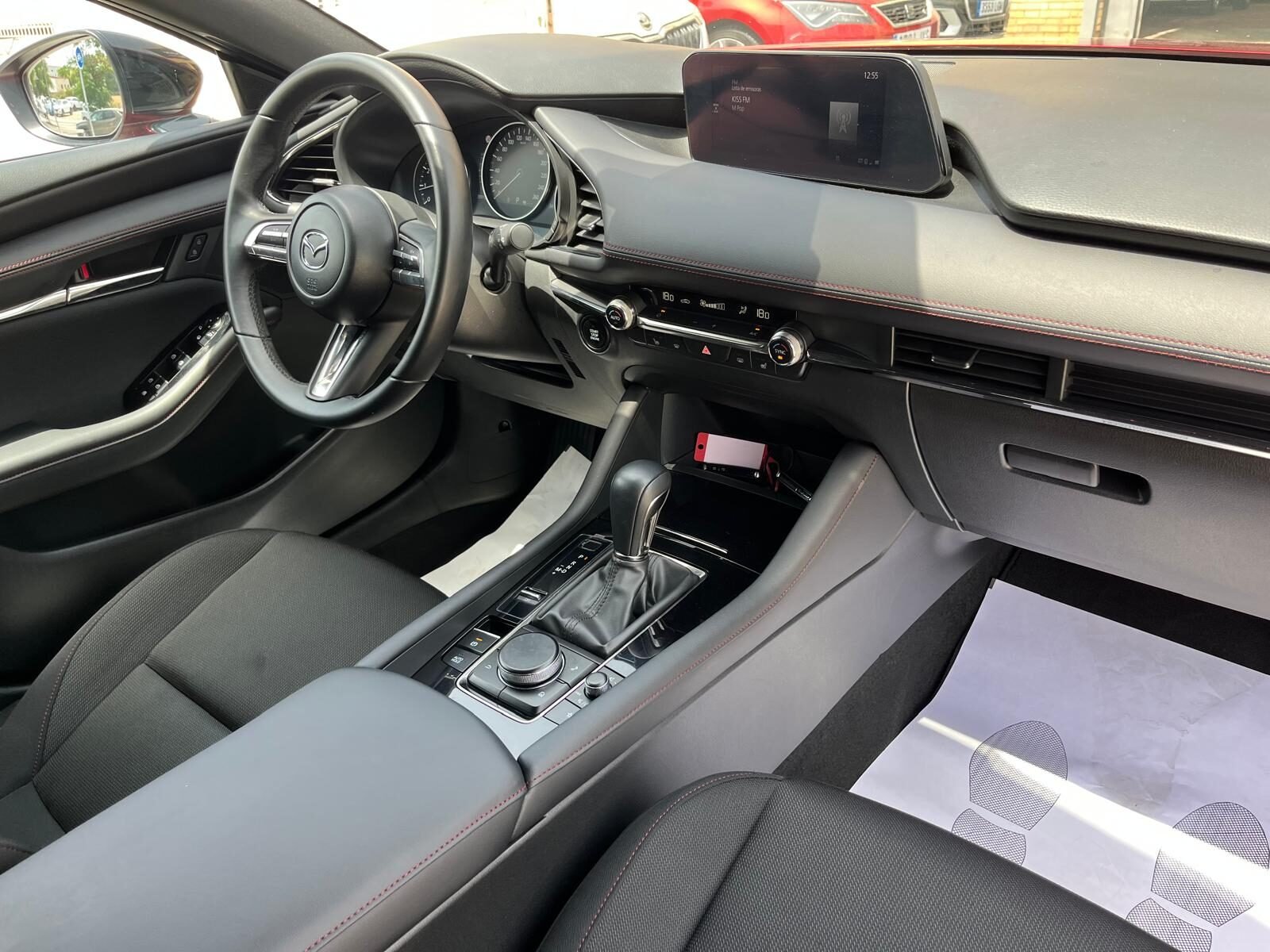 MAZDA 3 HOMURA AT