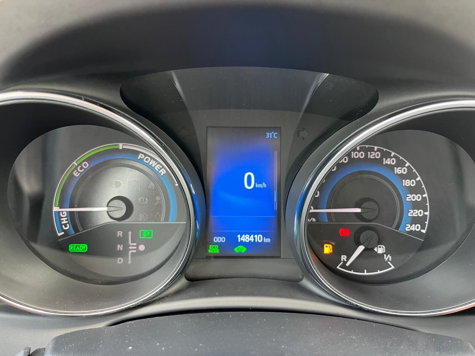 TOYOTA AURIS FEEL EDITION