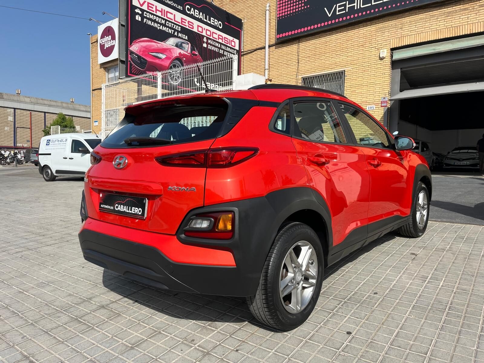 HYUNDAI kona 1.0 tgdi