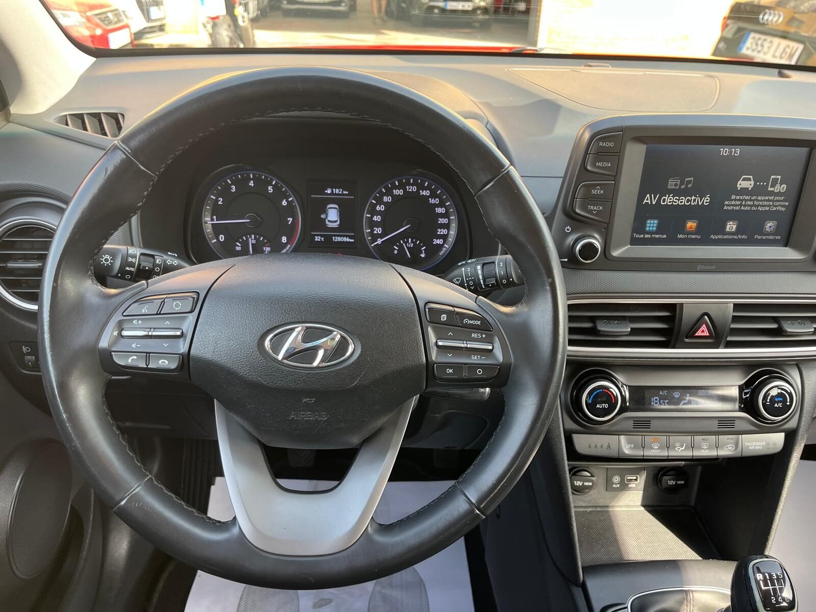 HYUNDAI kona 1.0 tgdi