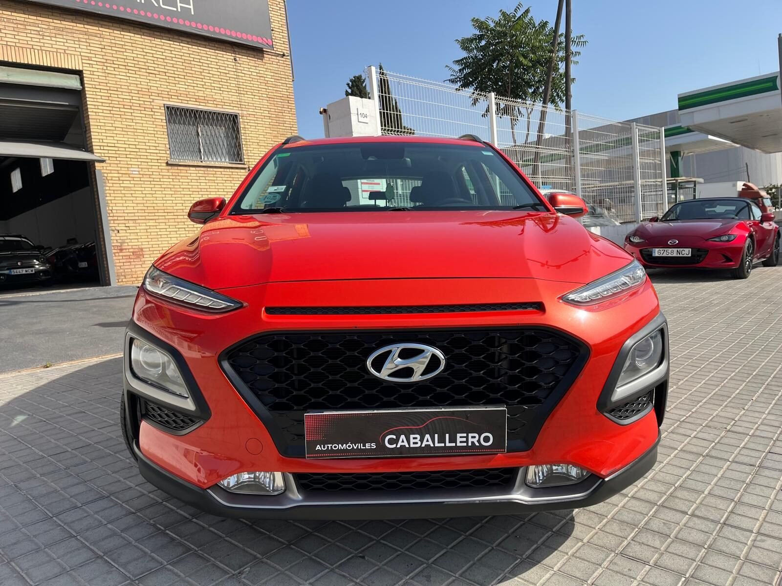 HYUNDAI kona 1.0 tgdi