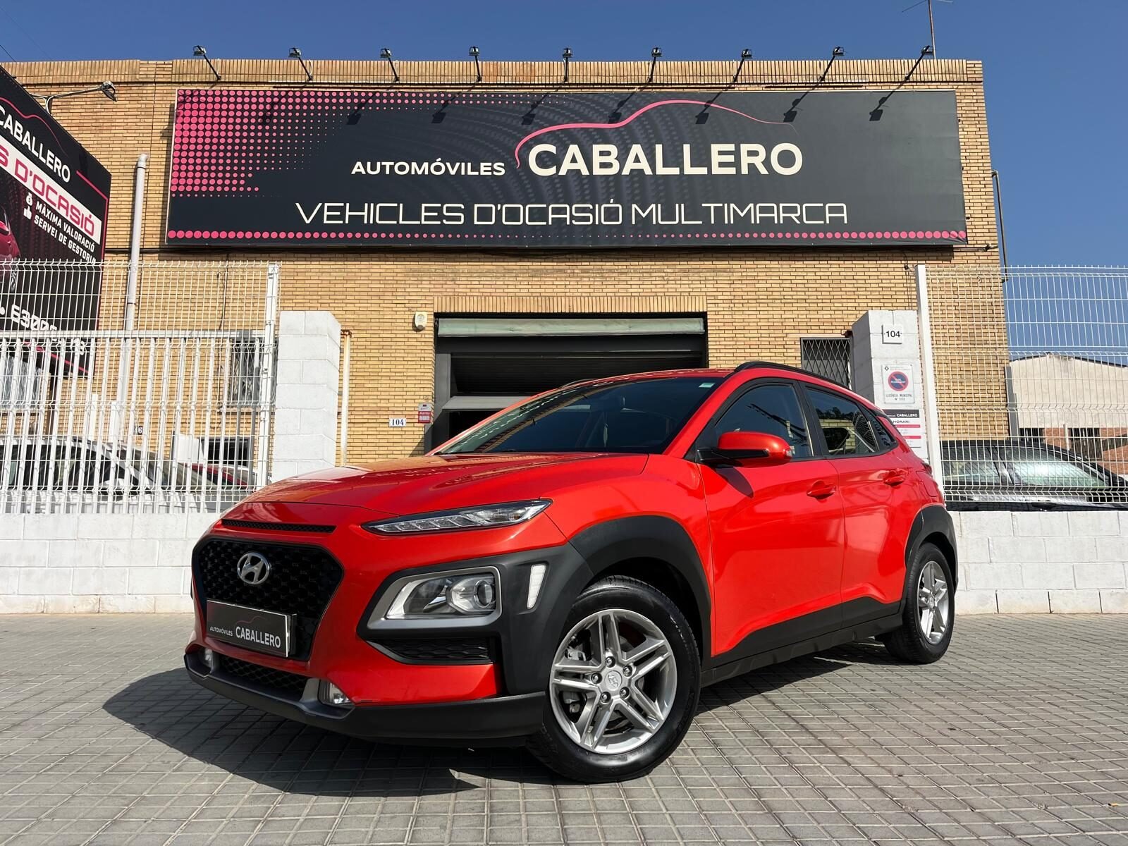 HYUNDAI kona 1.0 tgdi