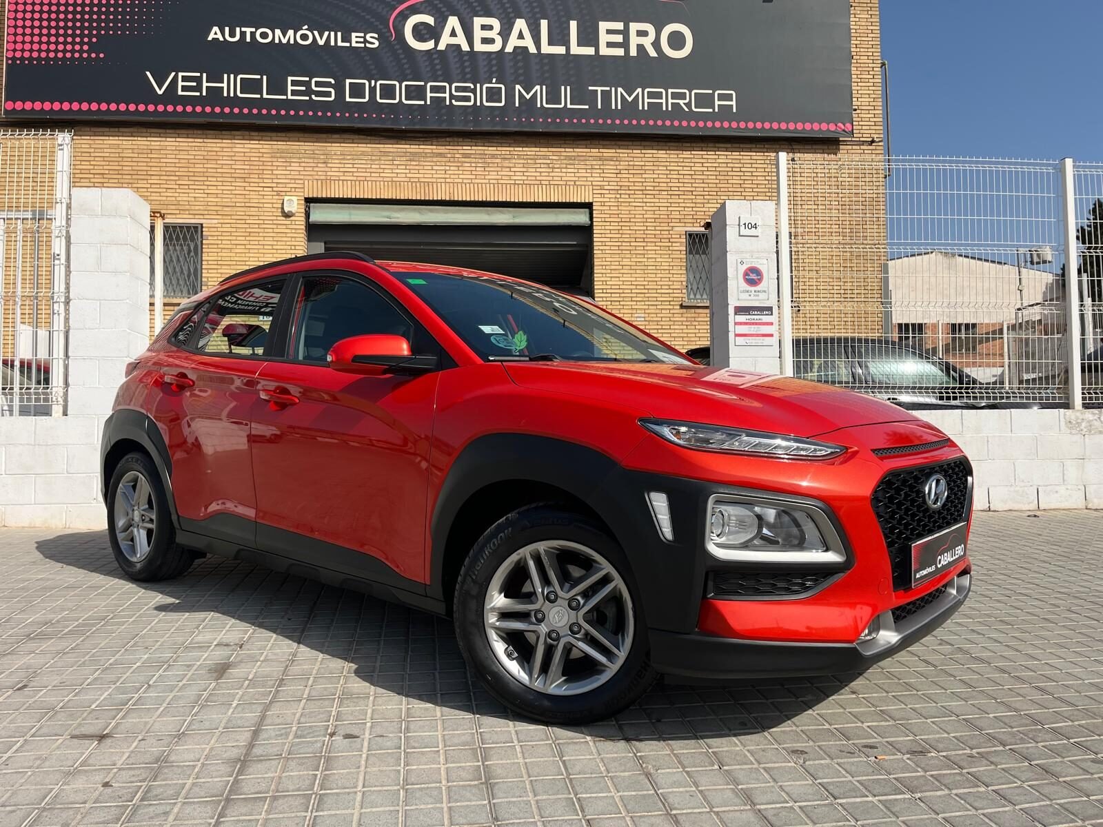 HYUNDAI kona 1.0 tgdi